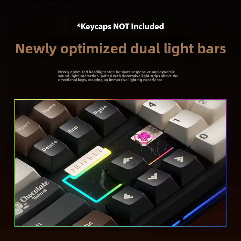 Weikav NUT108 Keyboard Kit