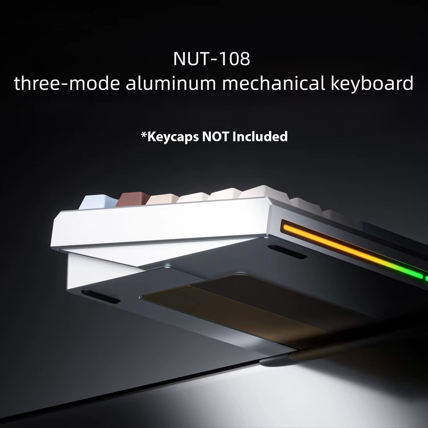 Weikav NUT108 Keyboard Kit