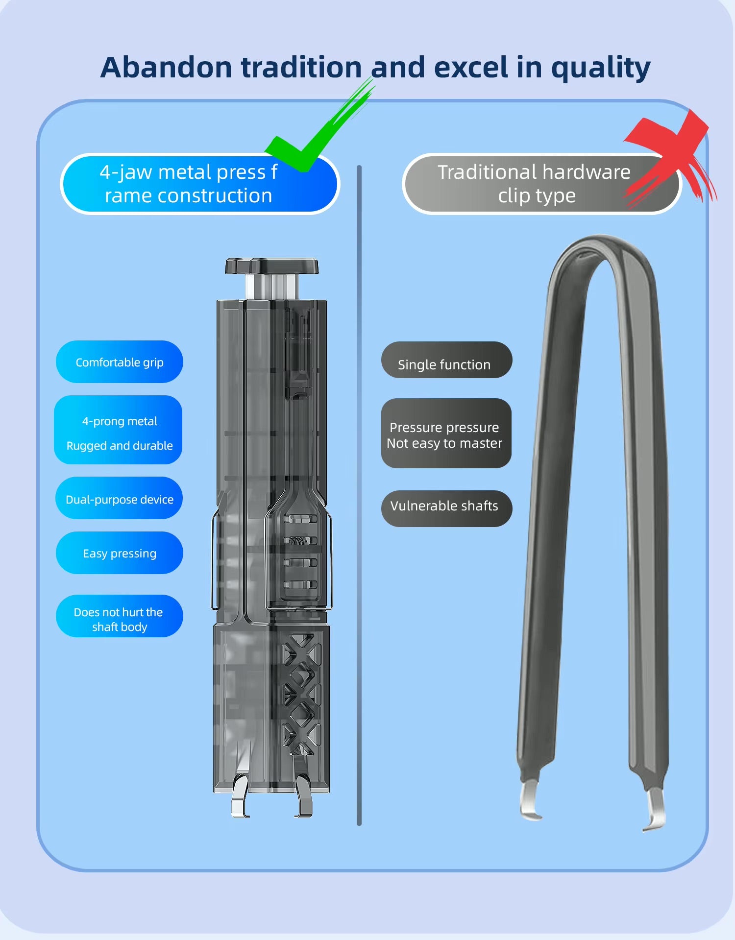Glacier Keycap/Switch Puller Tool