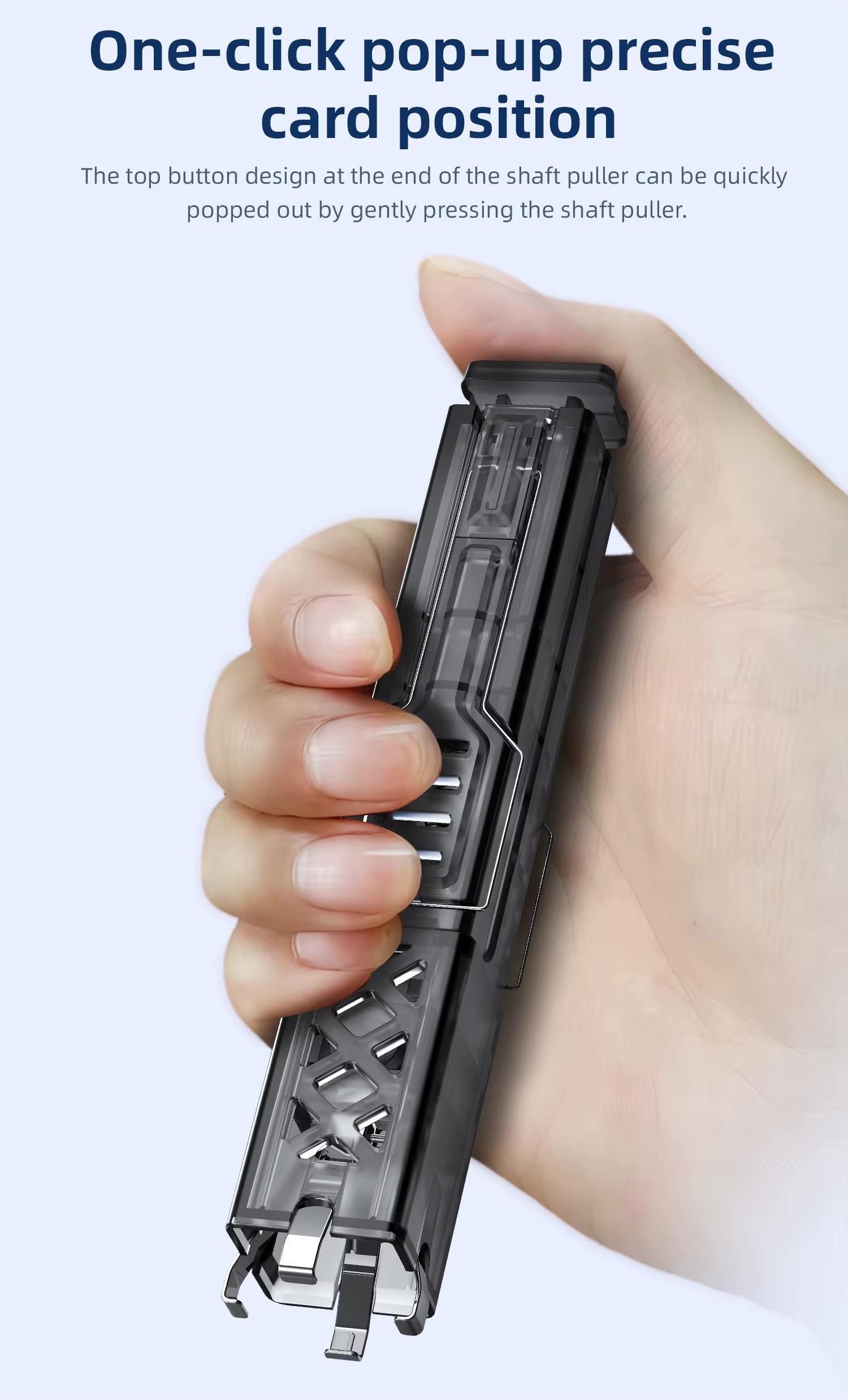 Glacier Keycap/Switch Puller Tool