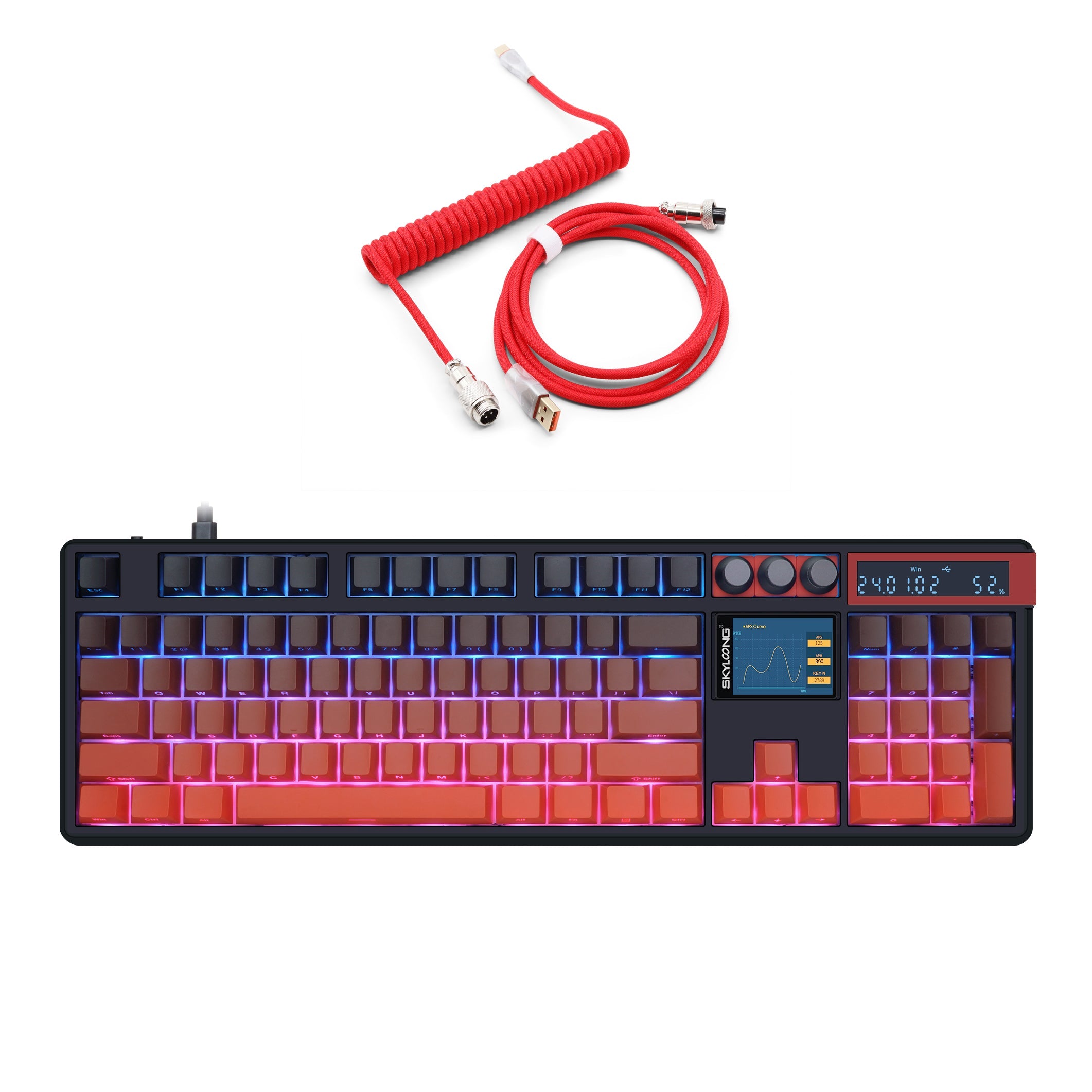 Skyloong GK104 Pro Keyboard