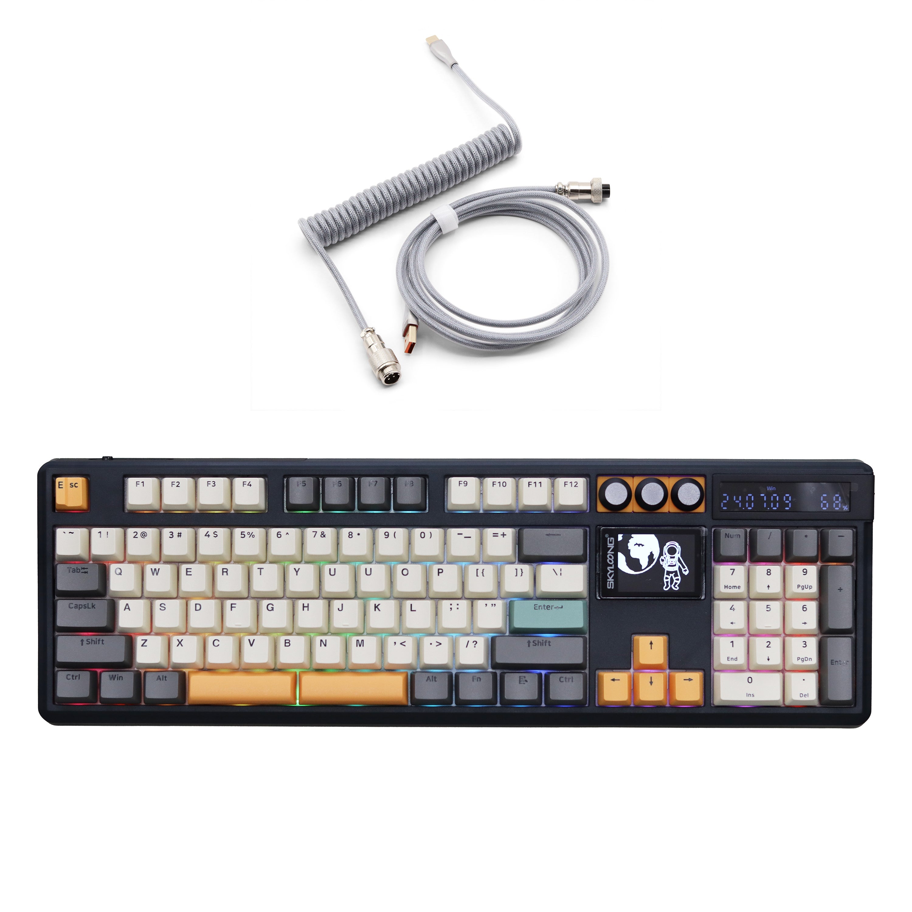 Skyloong GK104 Pro Keyboard