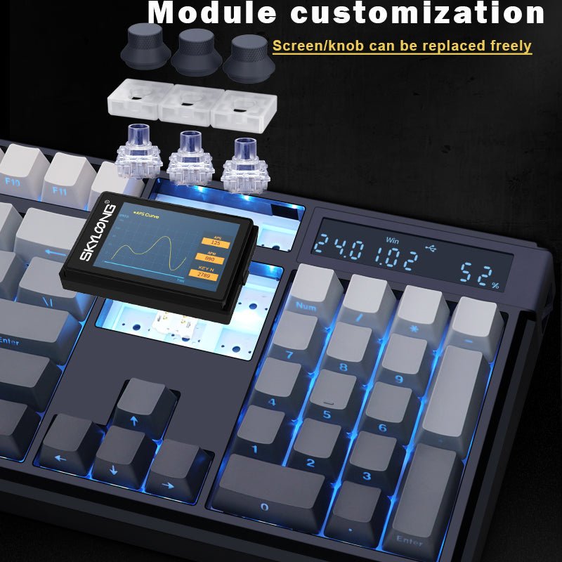 Skyloong GK104 Pro Keyboard