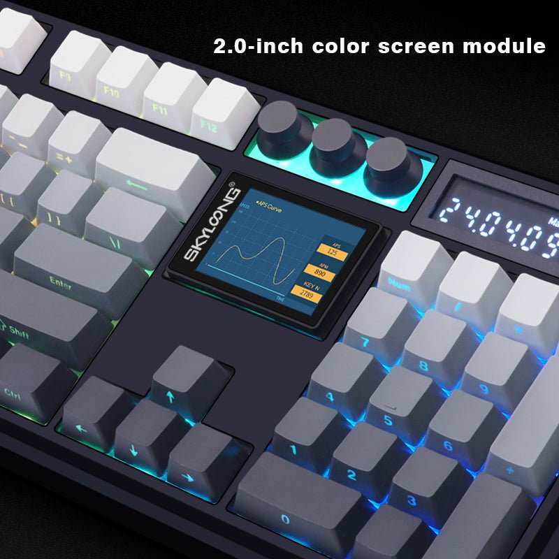 Skyloong GK104 Pro Keyboard