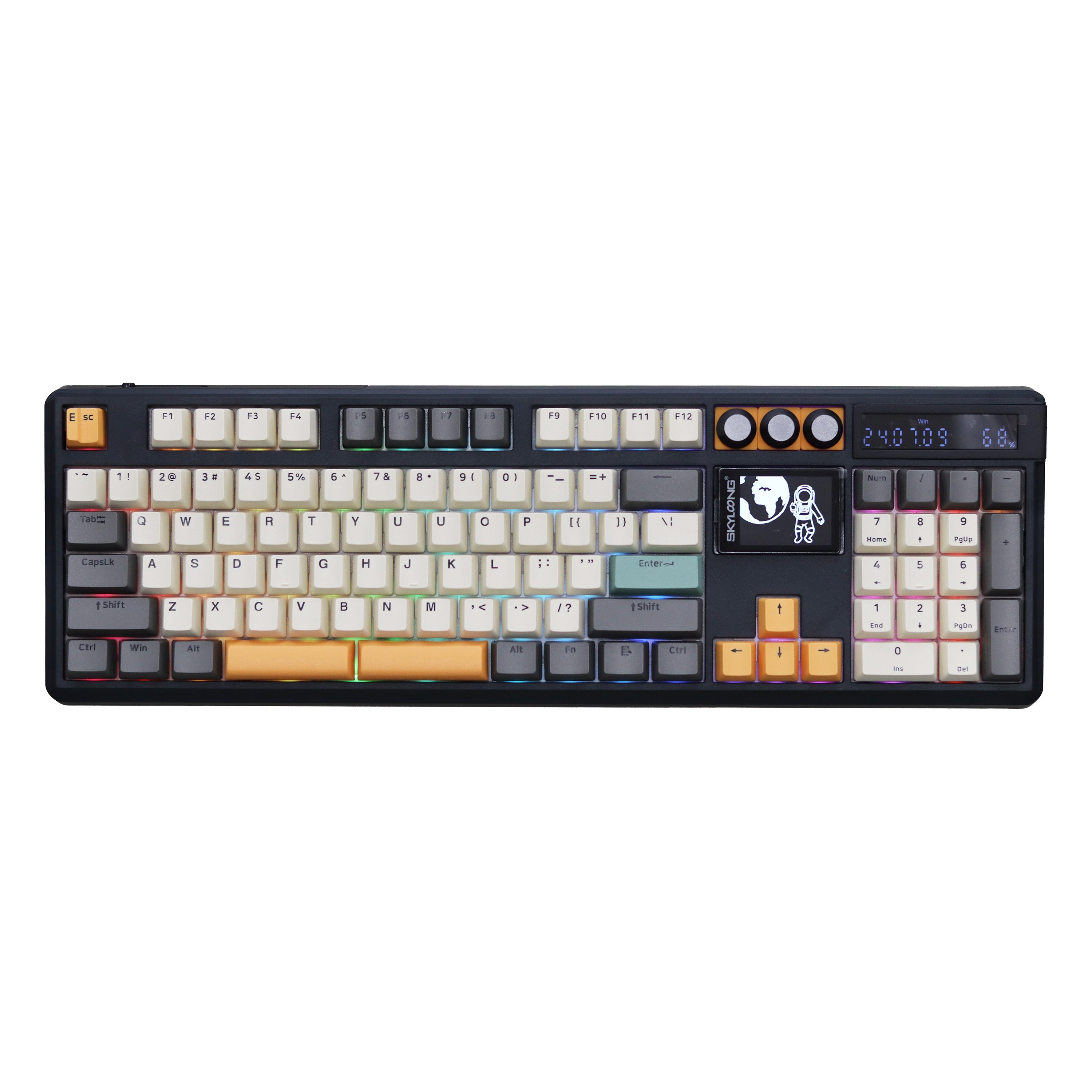 Skyloong GK104 Pro Keyboard