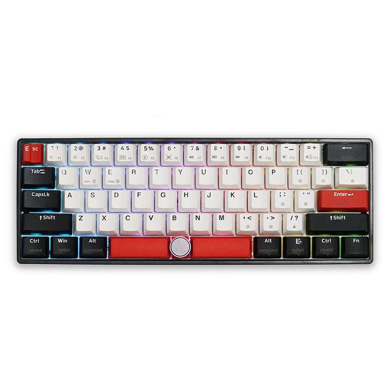 What Are Split or Dual Spacebars on Keyboards? – GlacierPCGaming.com