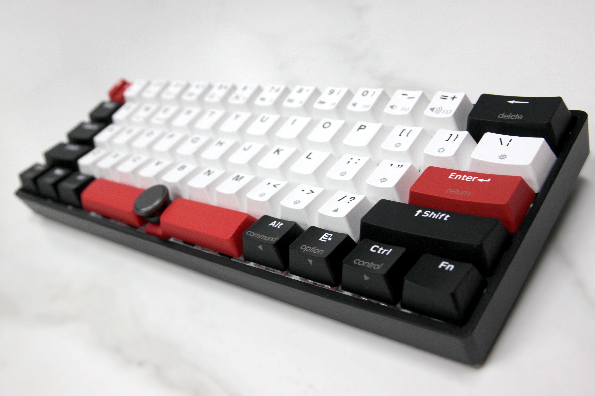 Glacier Skyloong GK61 Pro Wired Mechanical Keyboard