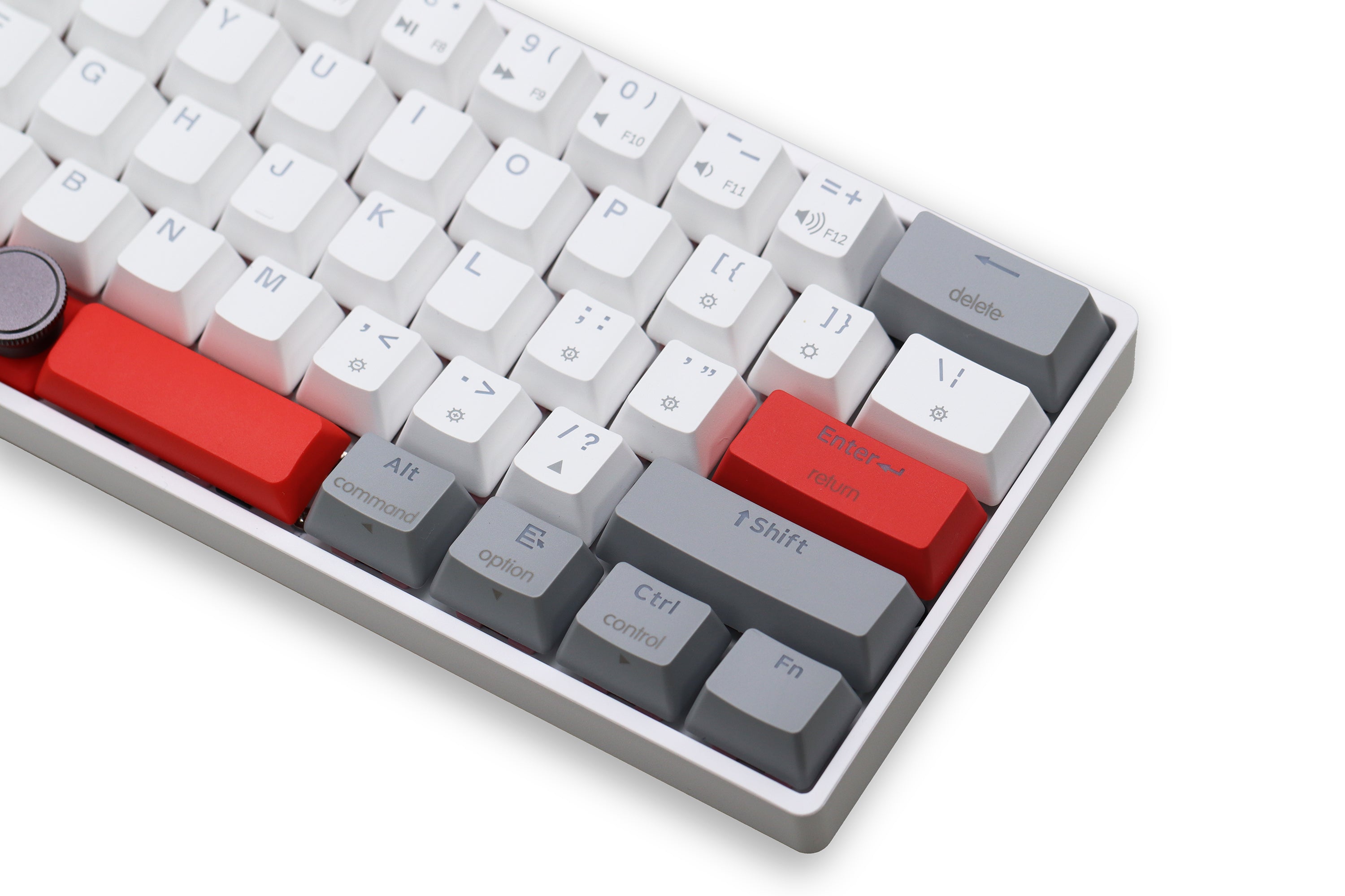 Glacier Skyloong GK61 Pro Wired Mechanical Keyboard