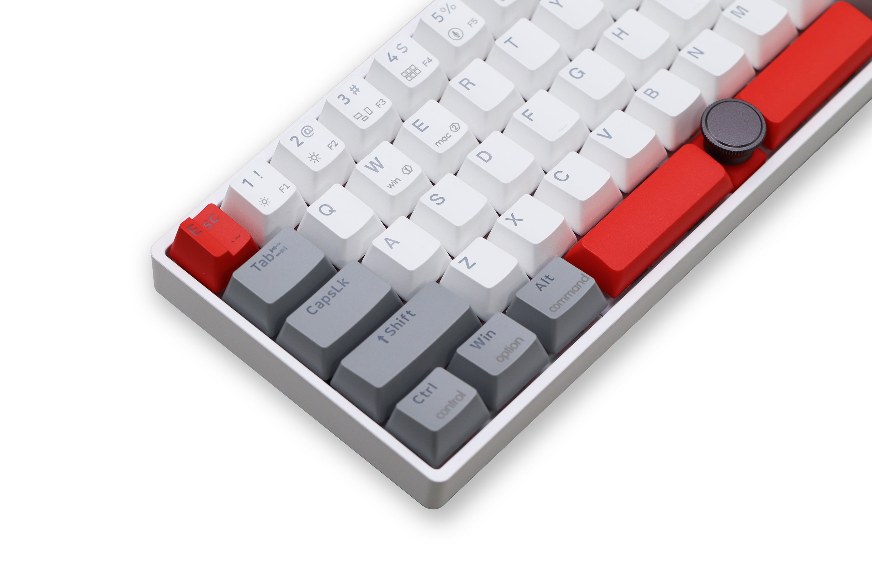 Glacier Skyloong GK61 Pro Wired Mechanical Keyboard