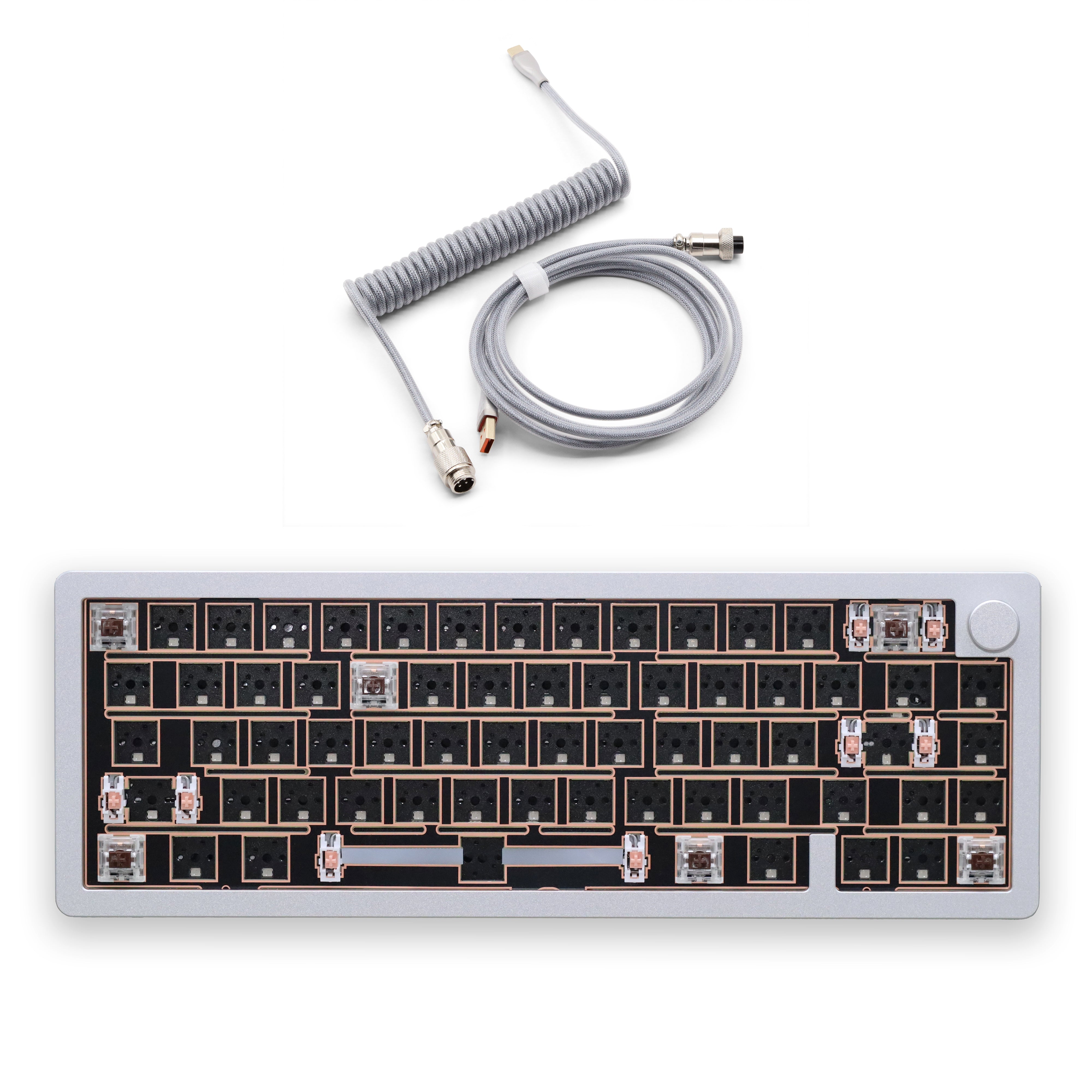 HKKKI Weikav Lucky65 V3 Keyboard Kit – GlacierPCGaming.com