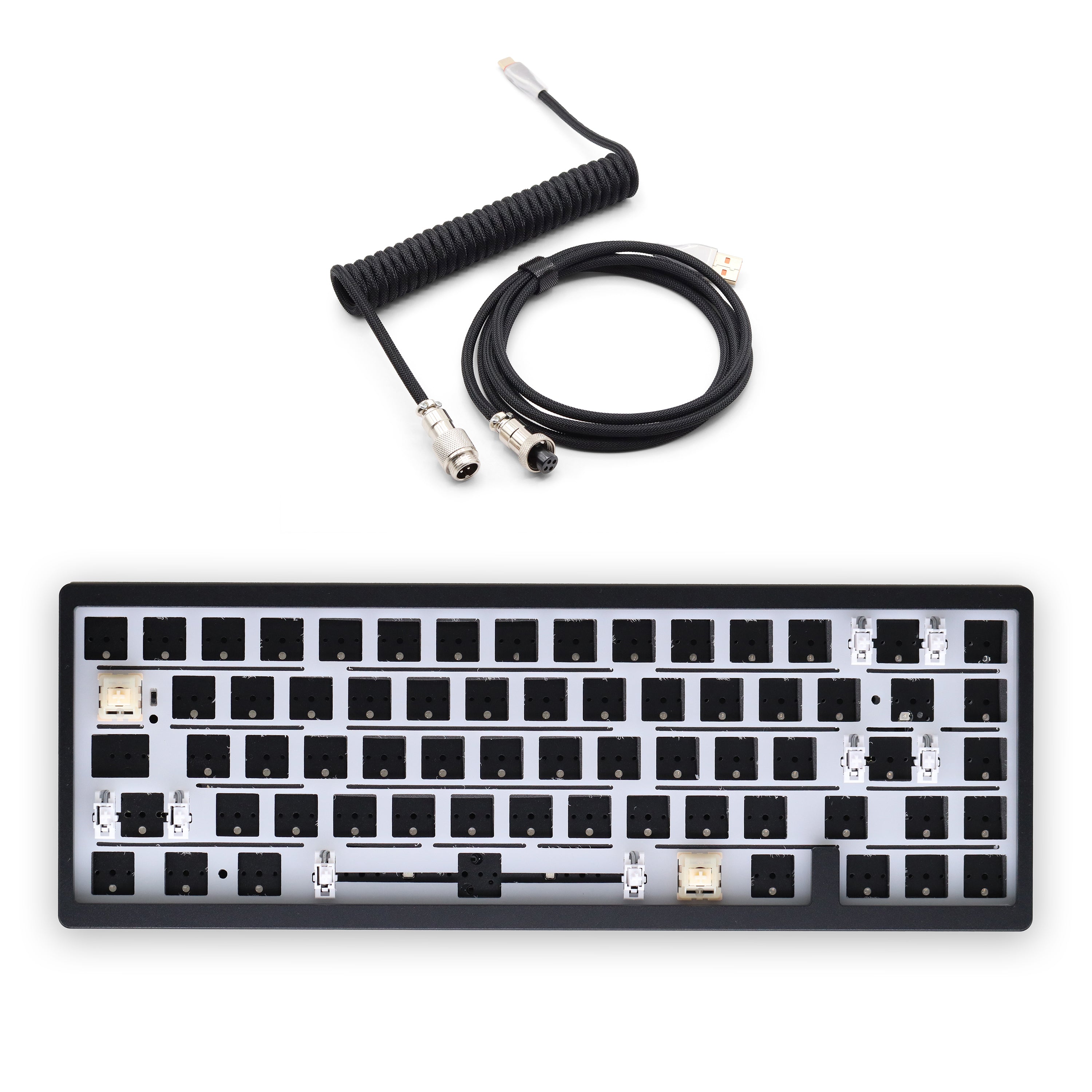 Glacier Weikav Lucky65 Wireless/Wired Mechanical Keyboard Kit