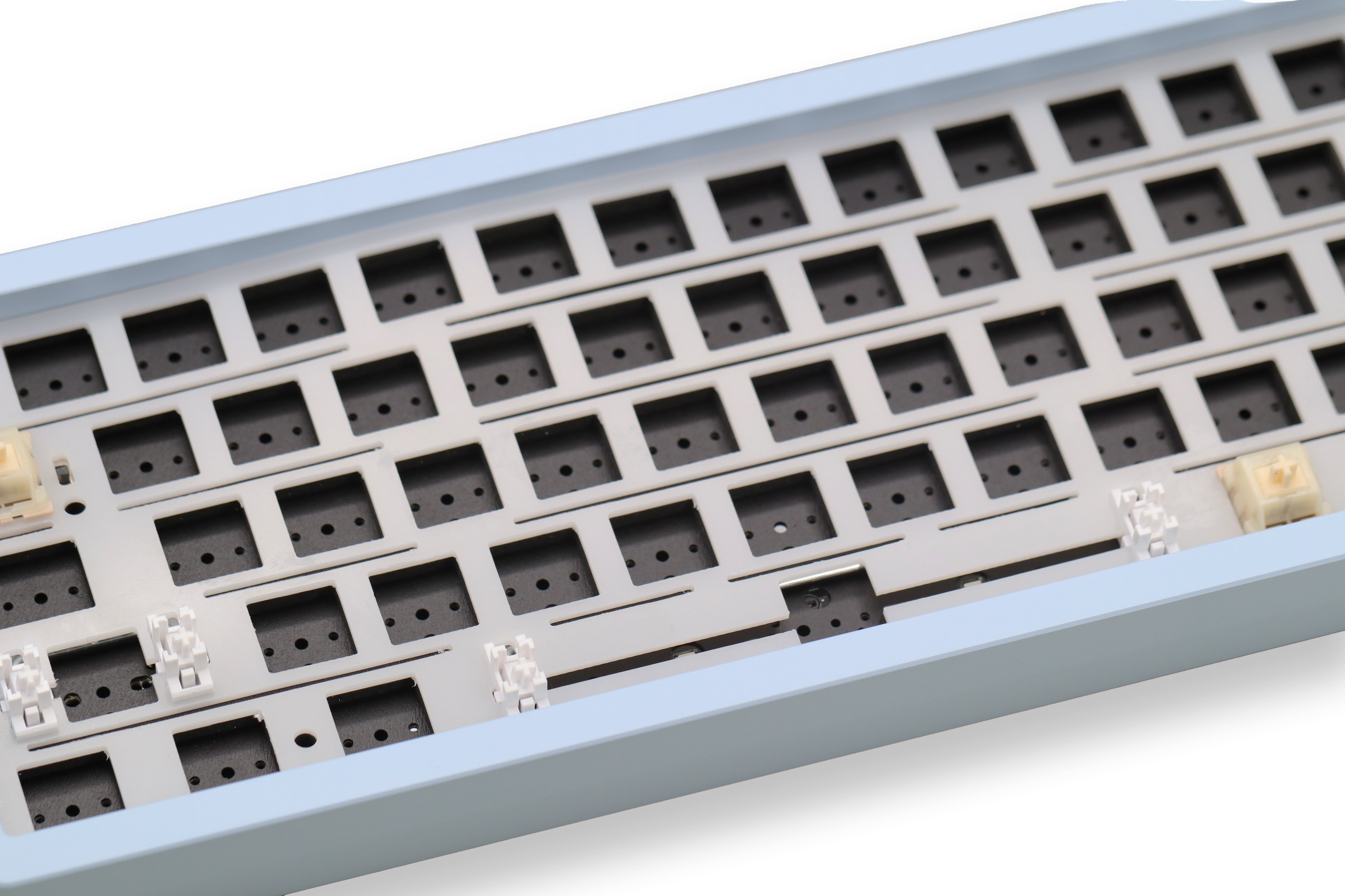 Glacier Weikav Lucky65 Wireless/Wired Mechanical Keyboard Kit