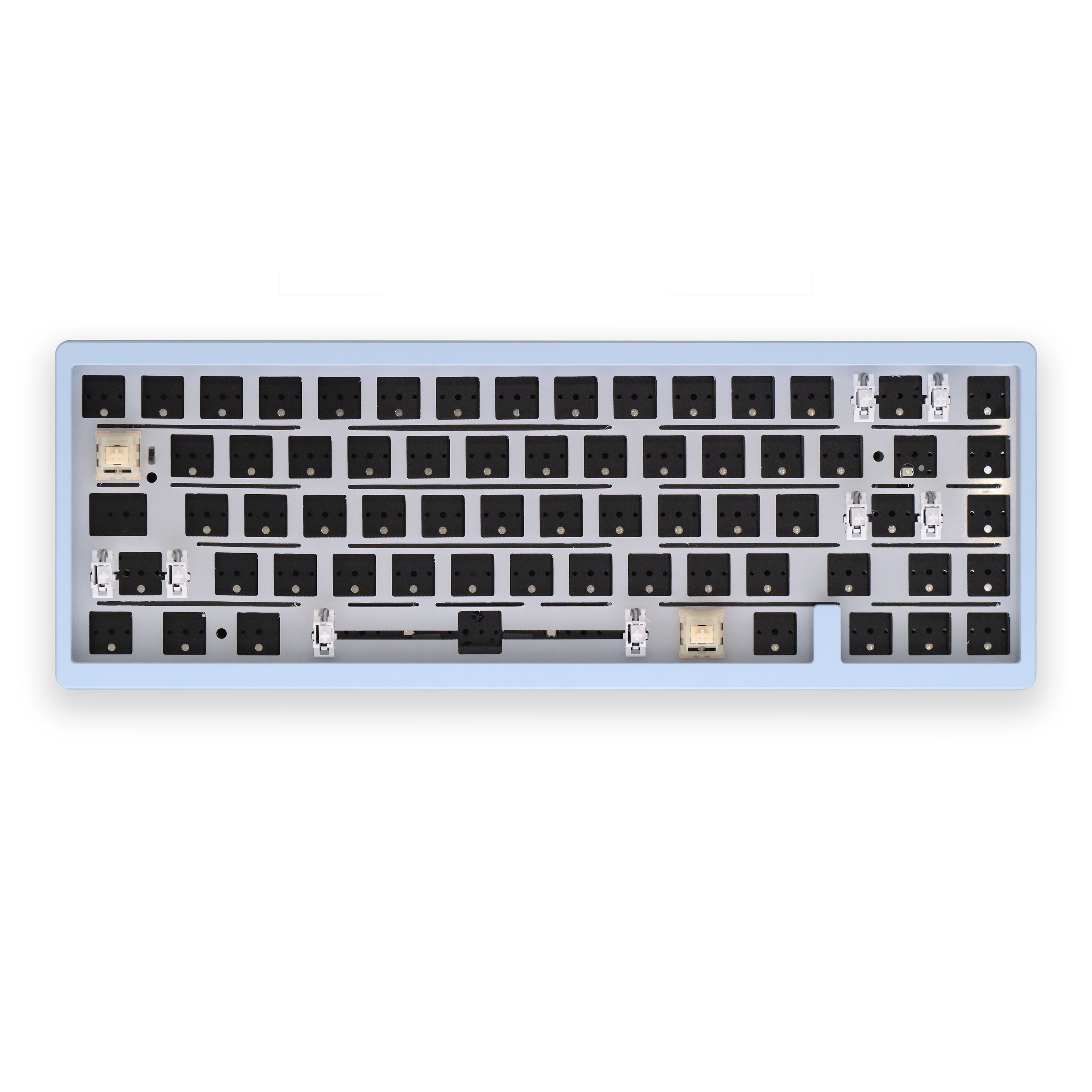 Glacier Weikav Lucky65 Wireless/Wired Mechanical Keyboard Kit