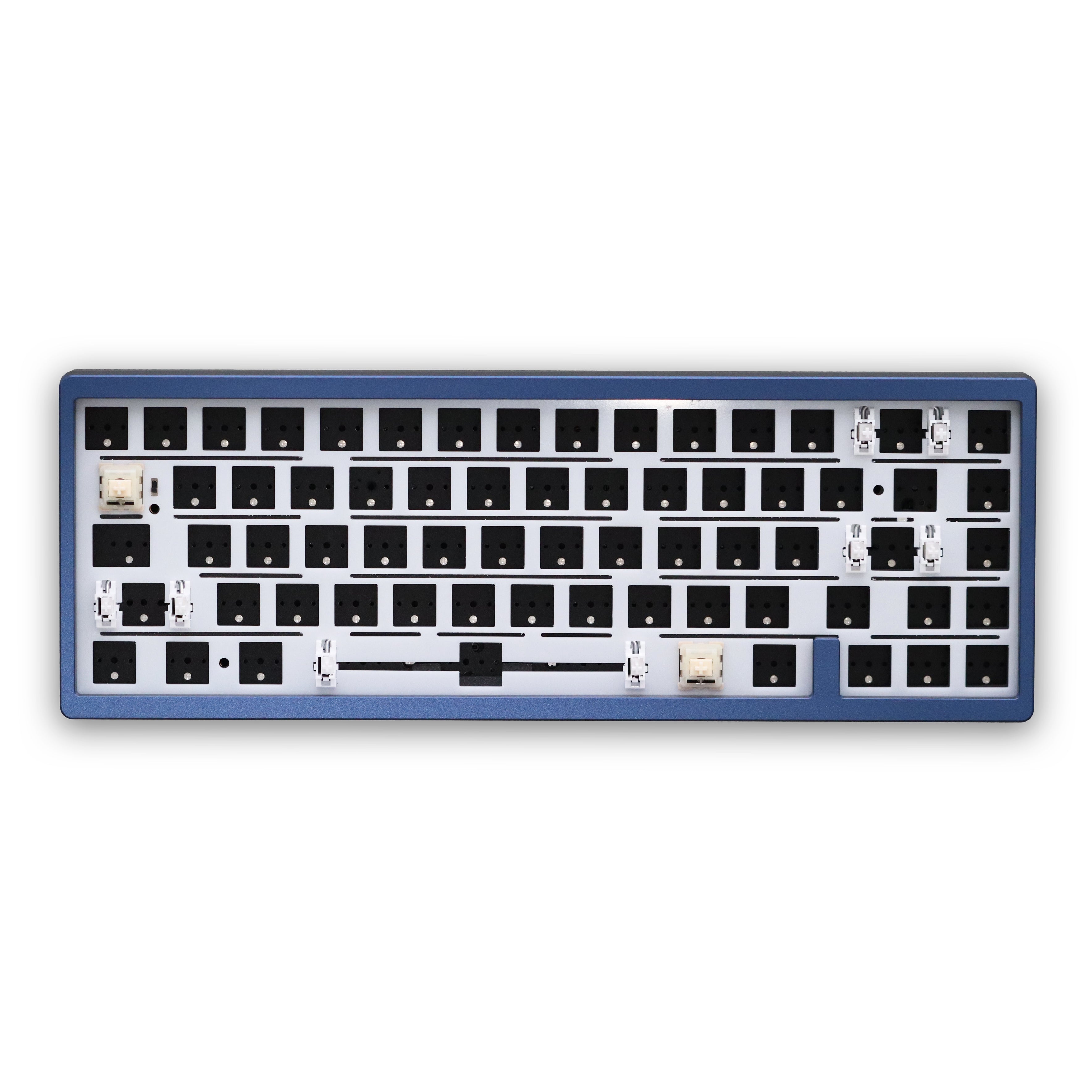 Glacier Weikav Lucky65 Wireless/Wired Mechanical Keyboard Kit