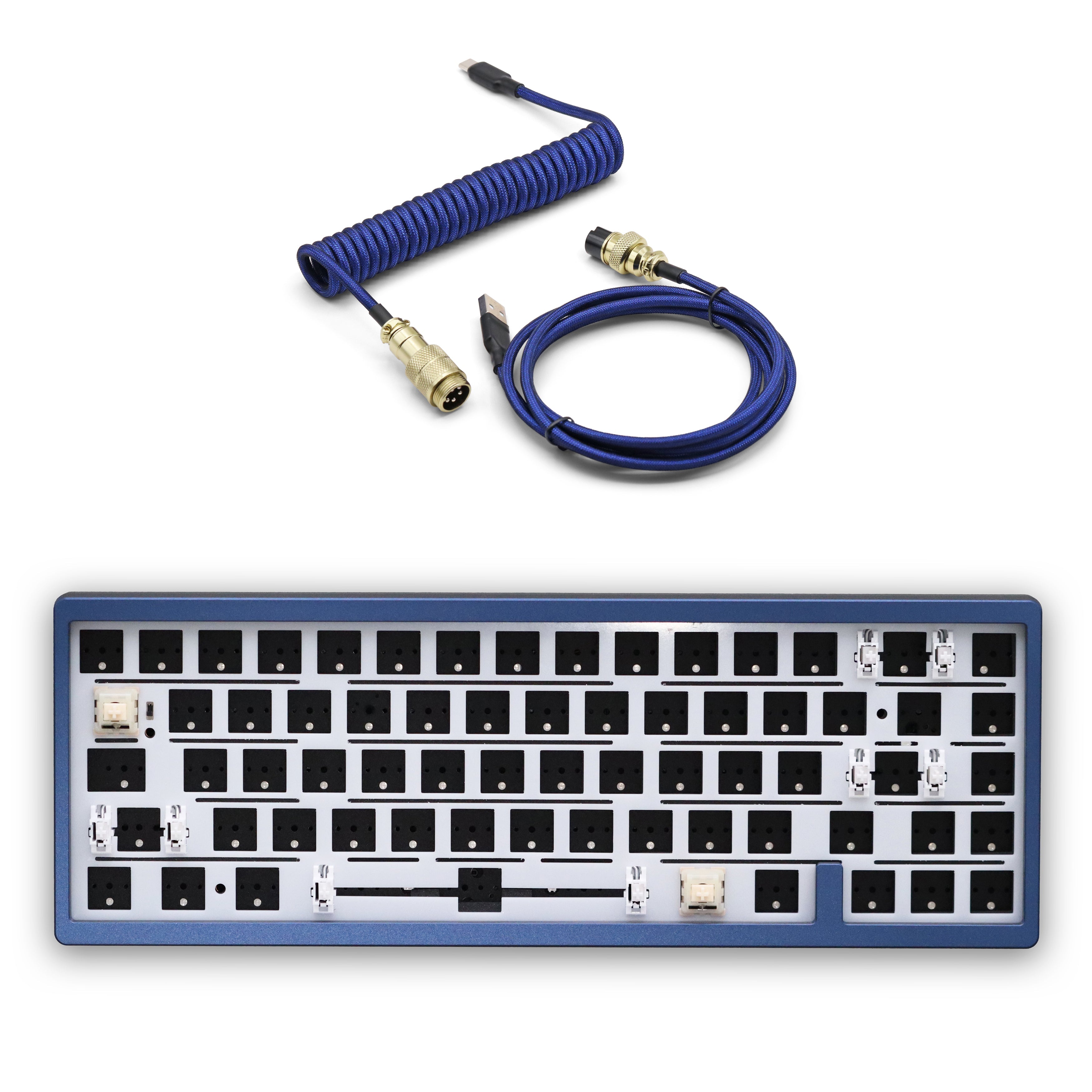 Glacier Weikav Lucky65 Wireless/Wired Mechanical Keyboard Kit