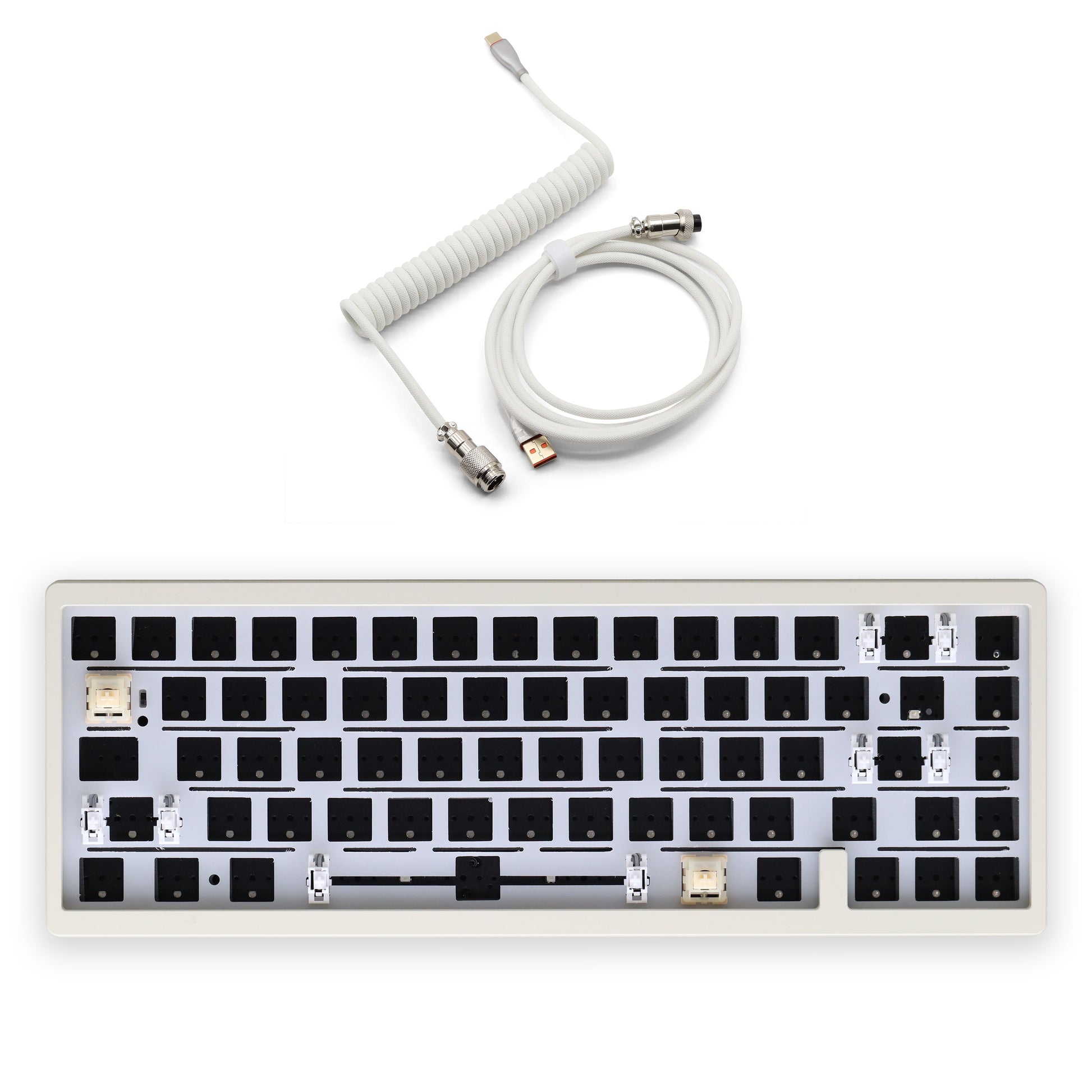 Glacier Weikav Lucky65 Wireless/Wired Mechanical Keyboard Kit