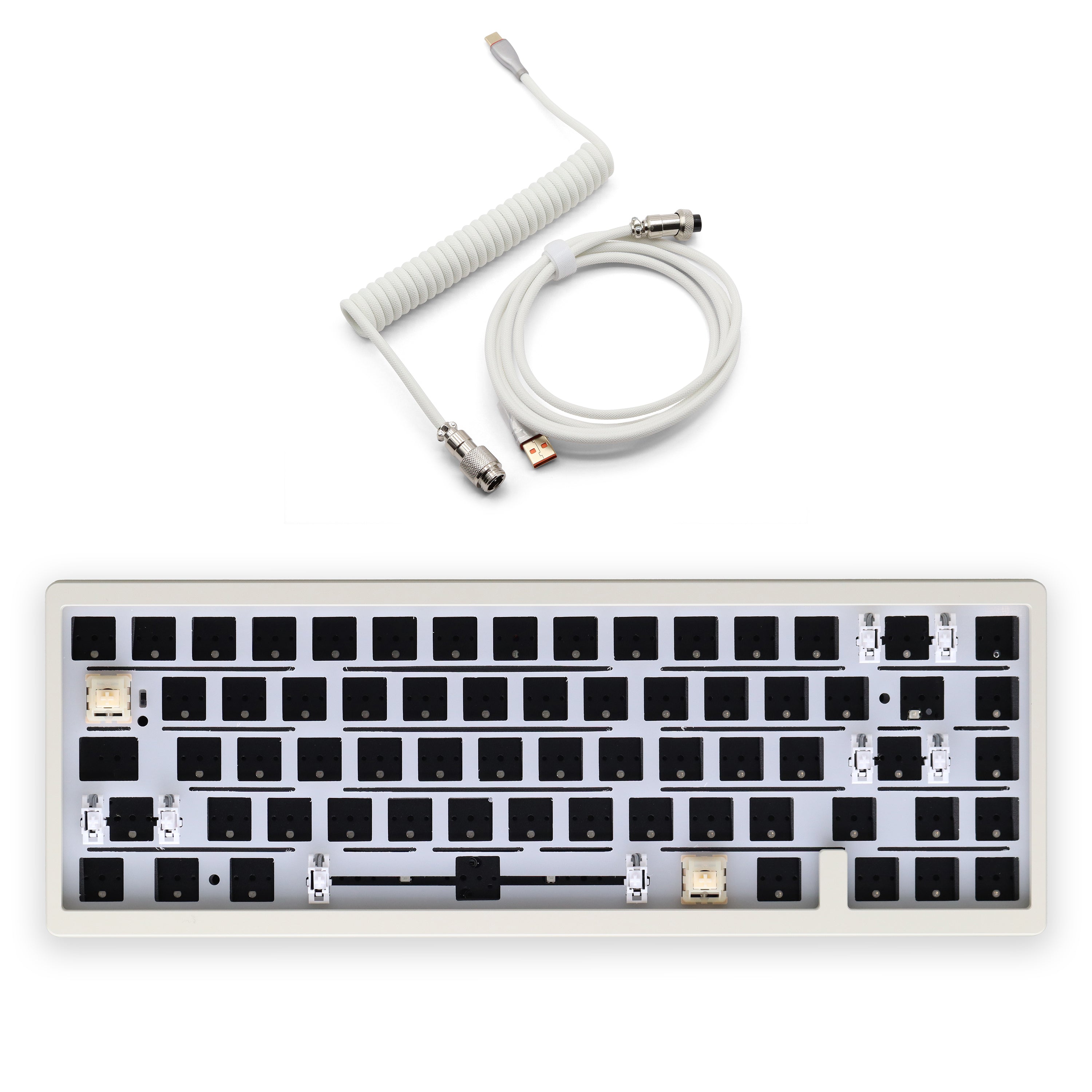 Glacier Weikav Lucky65 Wireless/Wired Mechanical Keyboard Kit