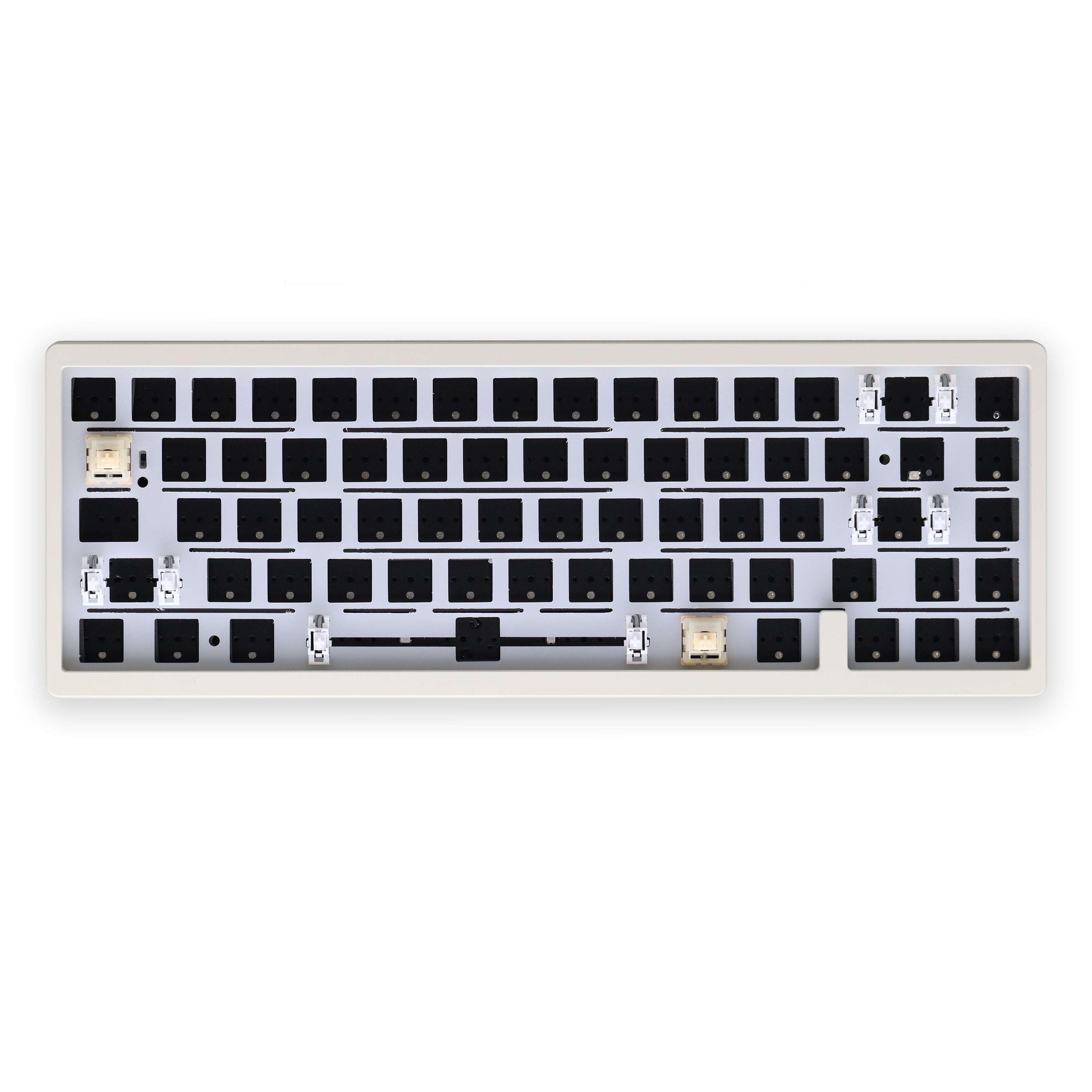 Glacier Weikav Lucky65 Wireless/Wired Mechanical Keyboard Kit