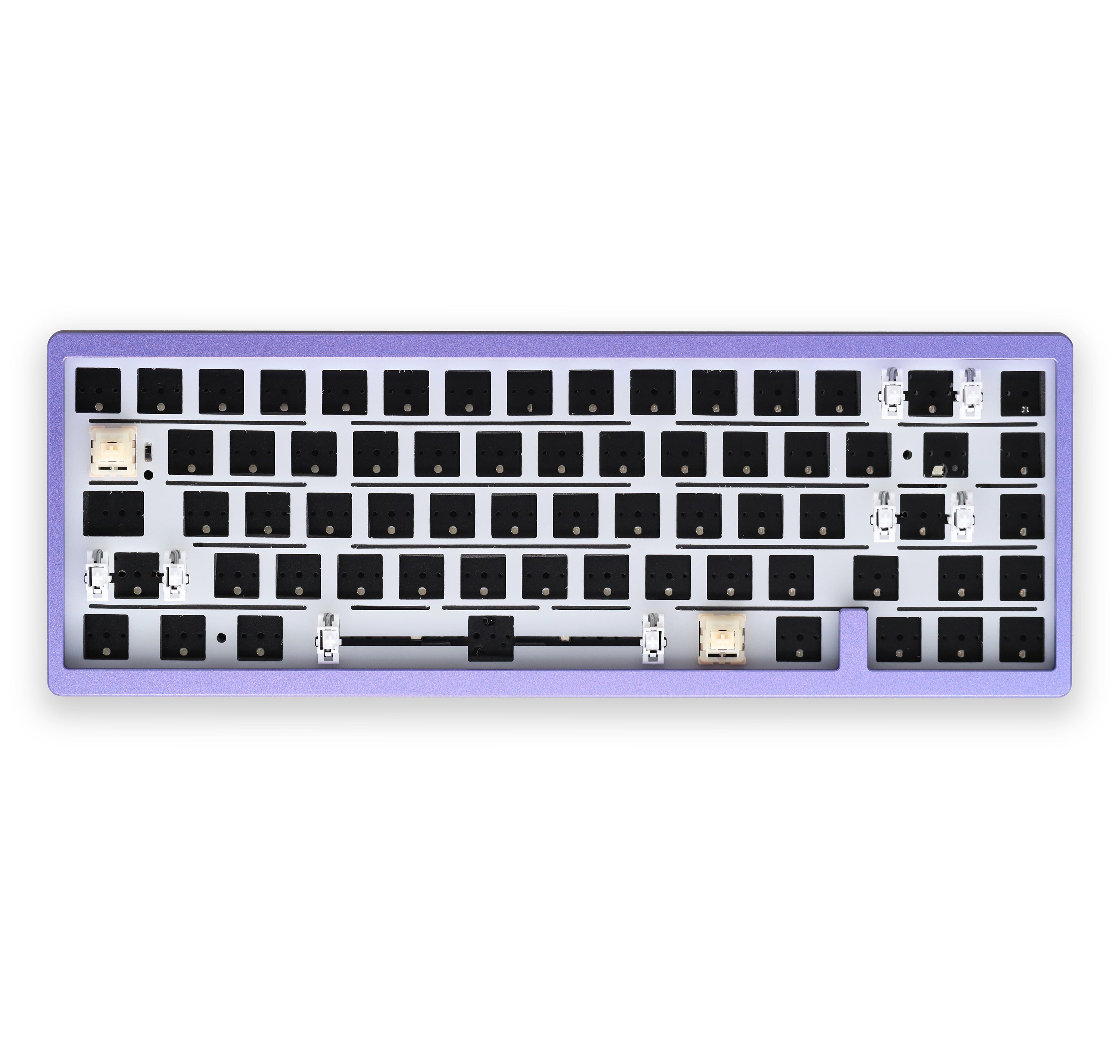 Glacier Weikav Lucky65 Wireless/Wired Mechanical Keyboard Kit