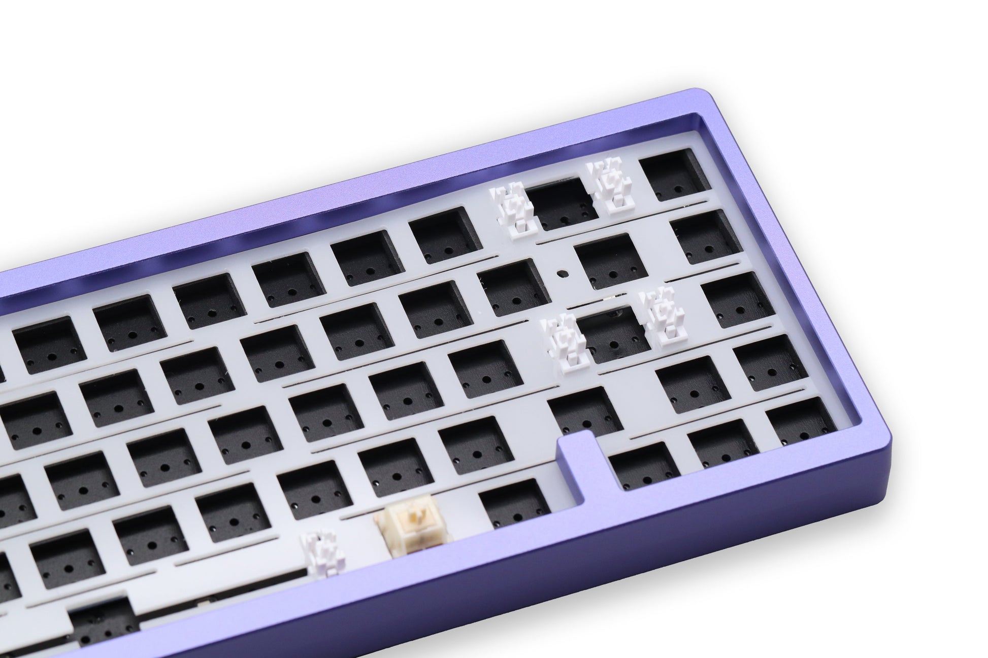 Glacier Weikav Lucky65 Wireless/Wired Mechanical Keyboard Kit