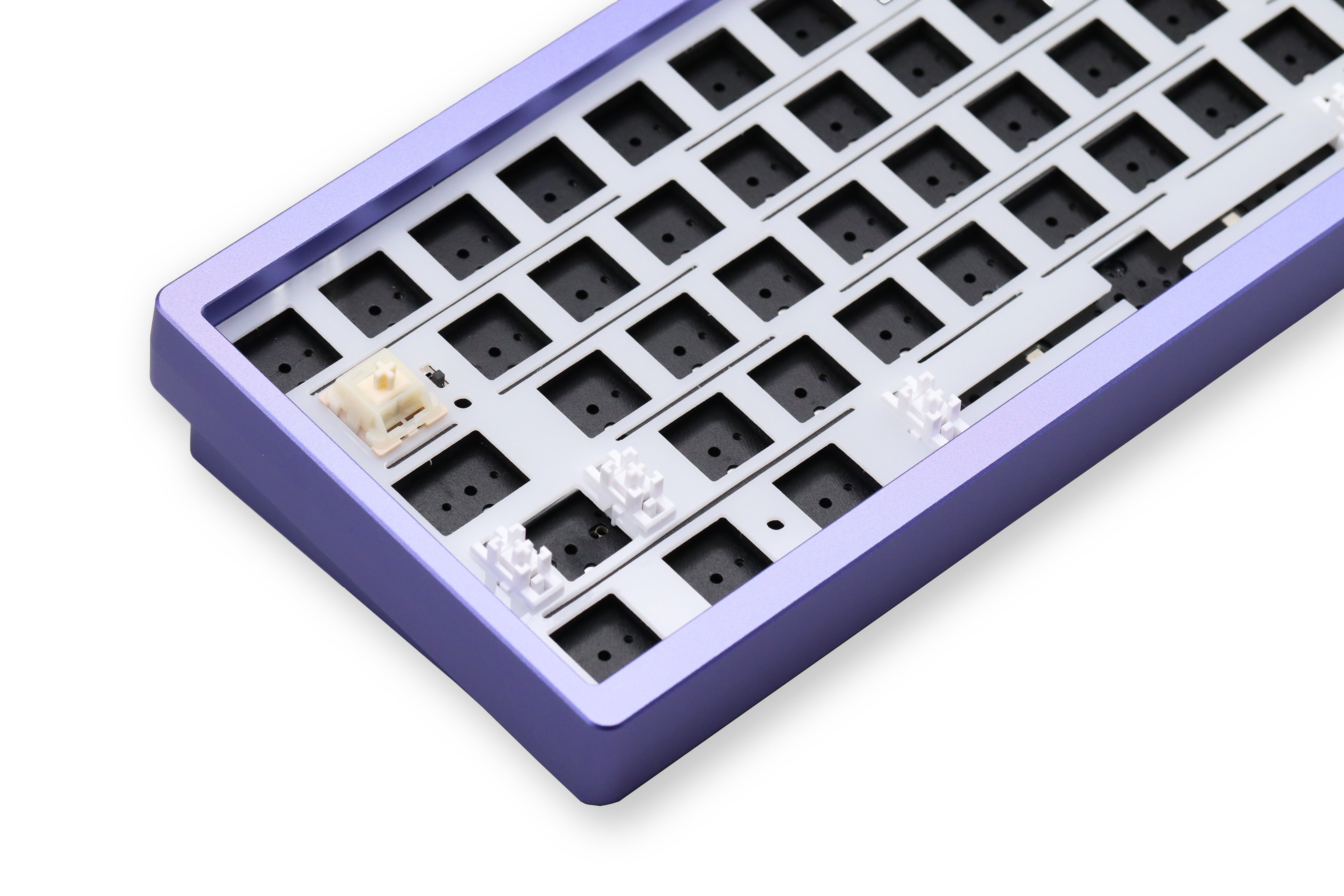 Glacier Weikav Lucky65 Wireless/Wired Mechanical Keyboard Kit