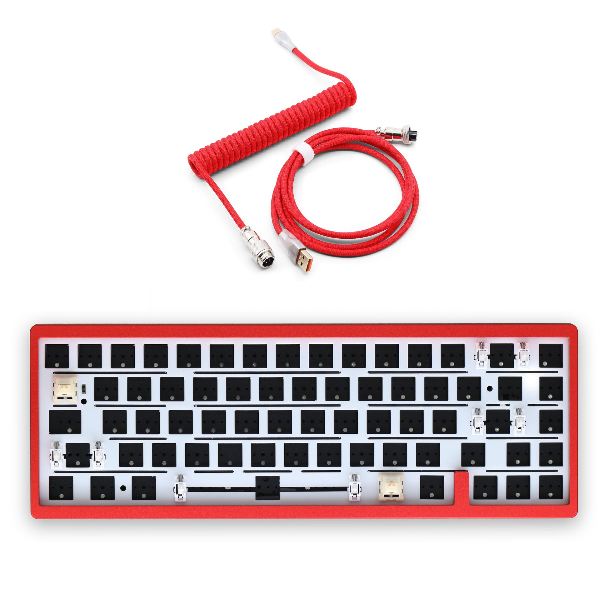 Glacier Weikav Lucky65 Wireless/Wired Mechanical Keyboard Kit