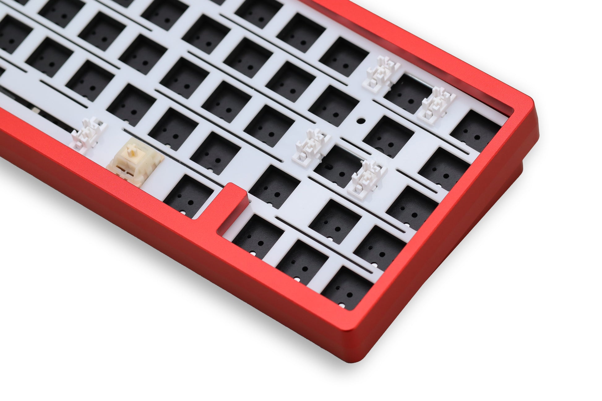 Glacier Weikav Lucky65 Wireless/Wired Mechanical Keyboard Kit