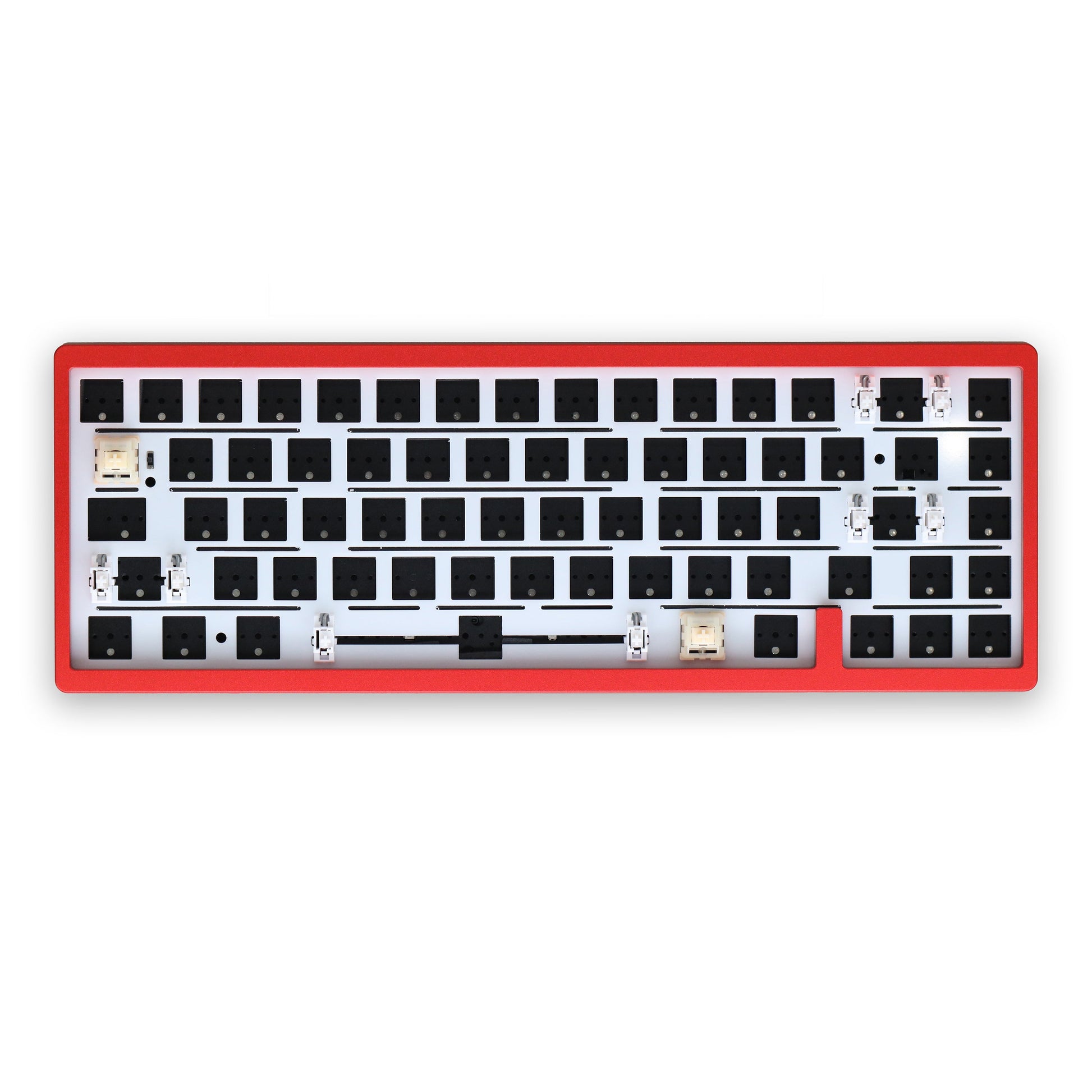 Glacier Weikav Lucky65 Wireless/Wired Mechanical Keyboard Kit