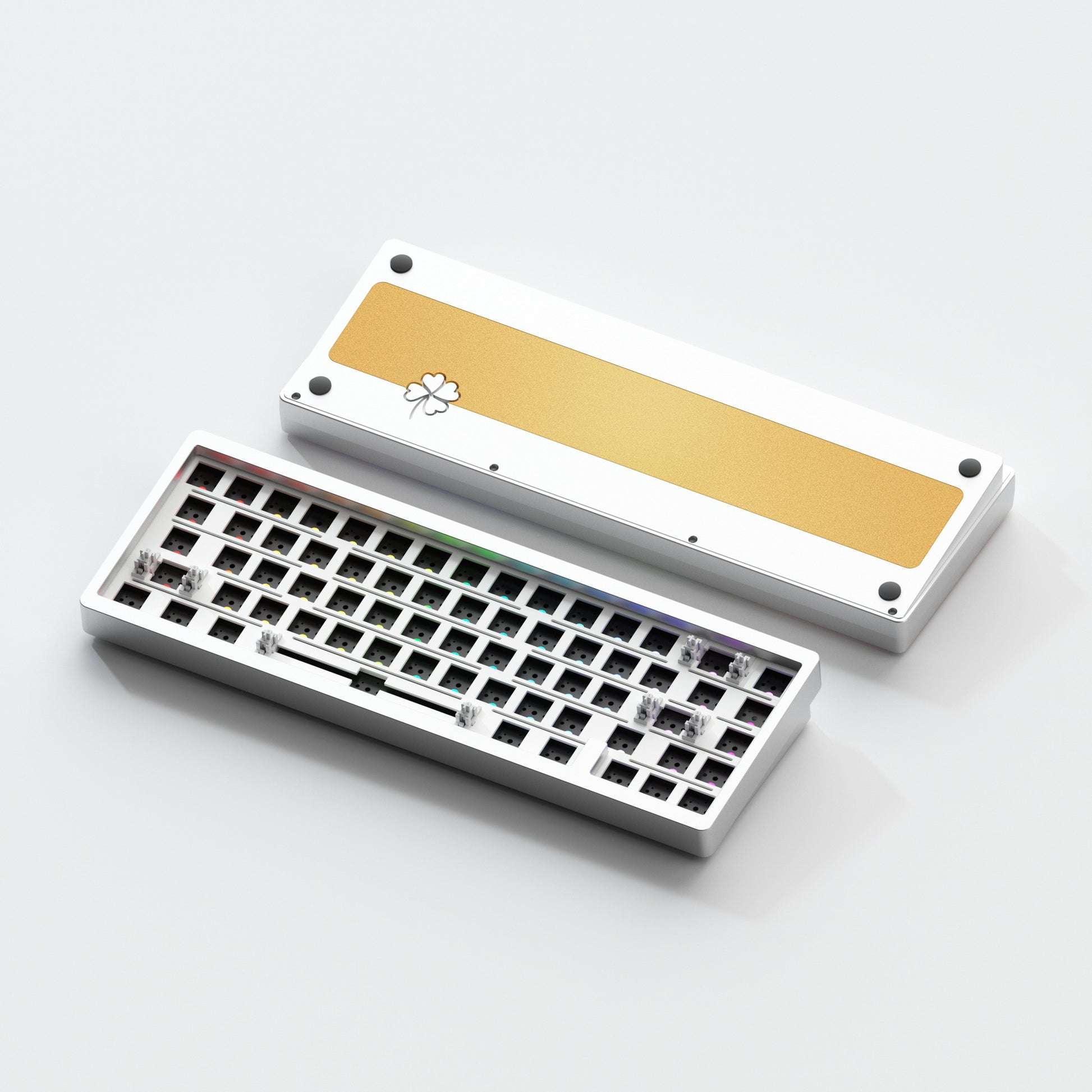 Glacier Weikav Lucky65 Wireless/Wired Mechanical Keyboard