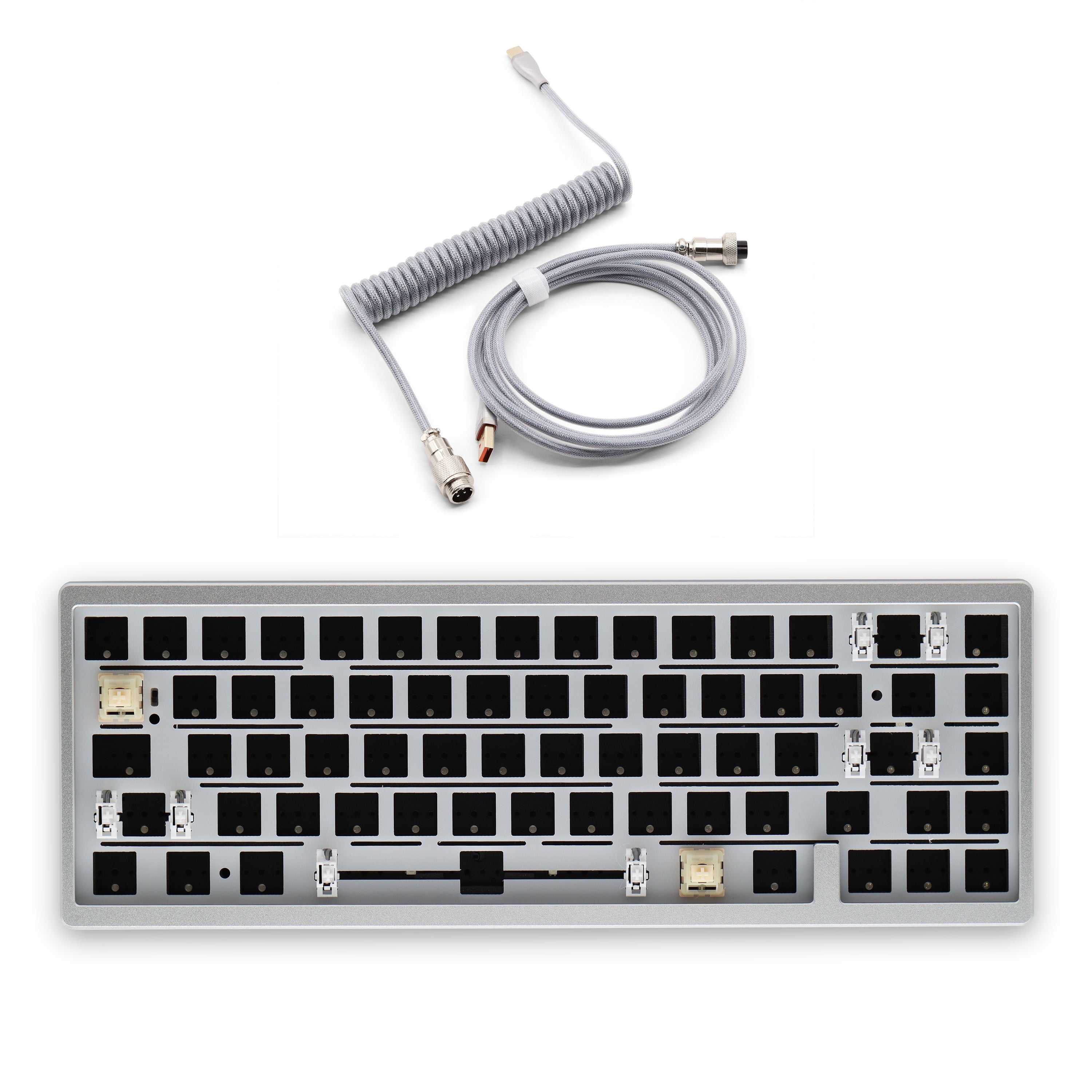 Glacier Weikav Lucky65 Wireless/Wired Mechanical Keyboard Kit