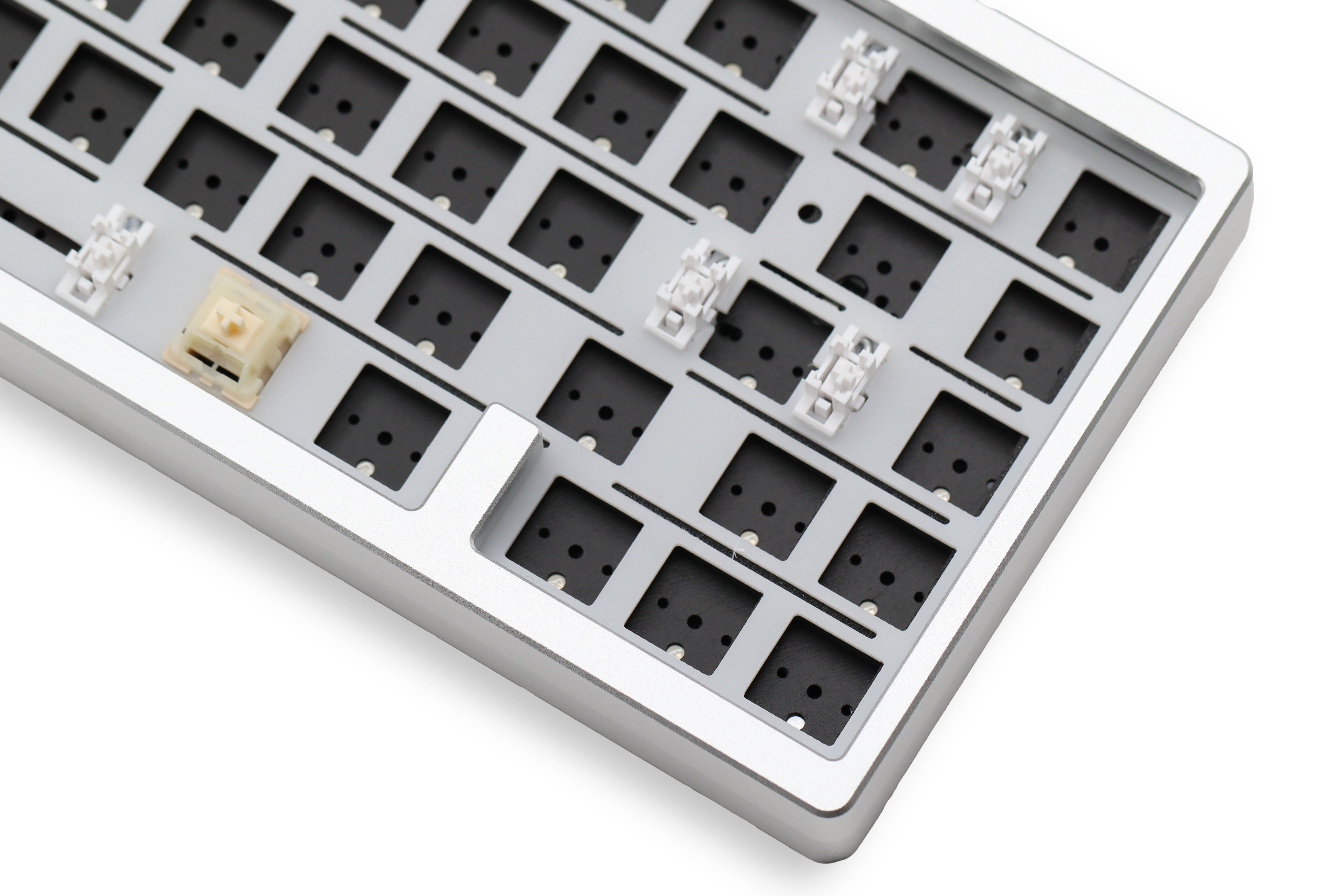 Glacier Weikav Lucky65 Wireless/Wired Mechanical Keyboard Kit