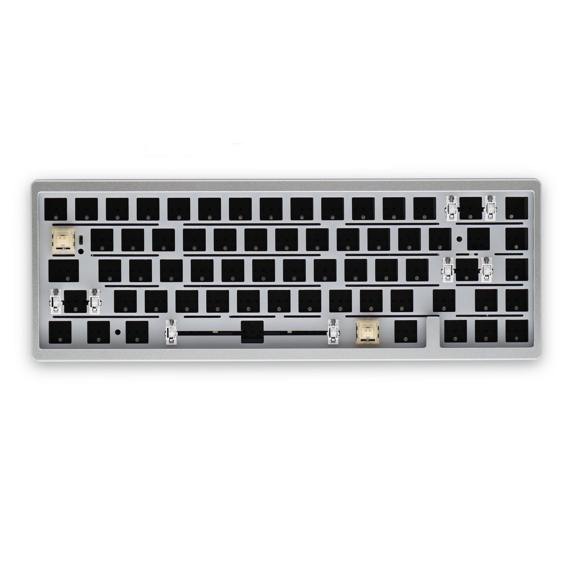 Glacier Weikav Lucky65 Wireless/Wired Mechanical Keyboard Kit