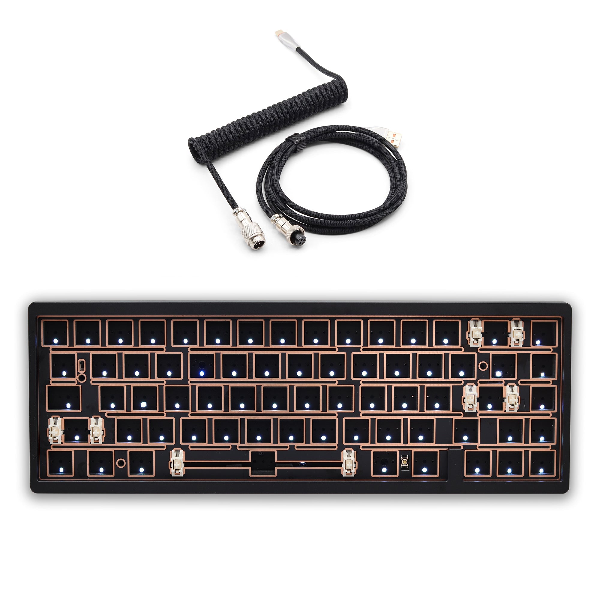 Weikav Lucky65 V2 Keyboard Kit