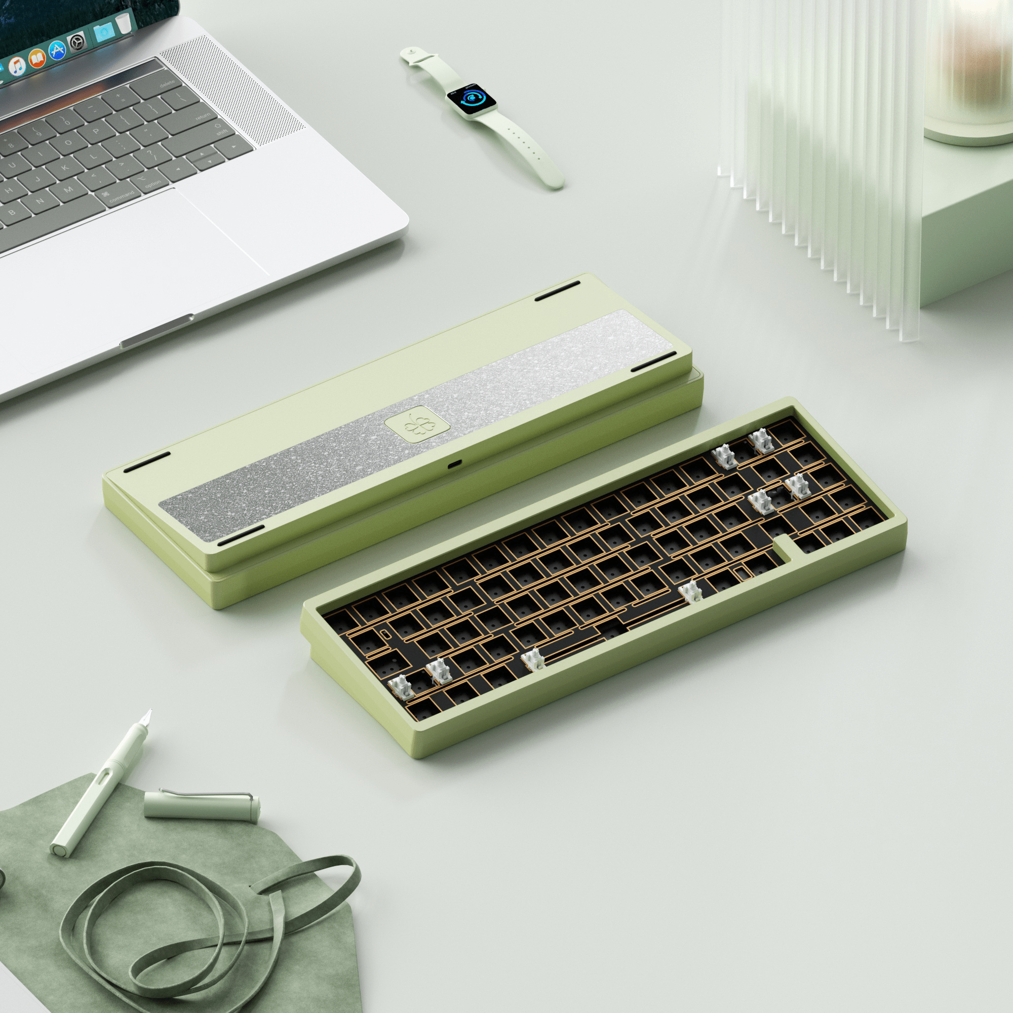 Weikav Lucky65 V2 Keyboard Kit