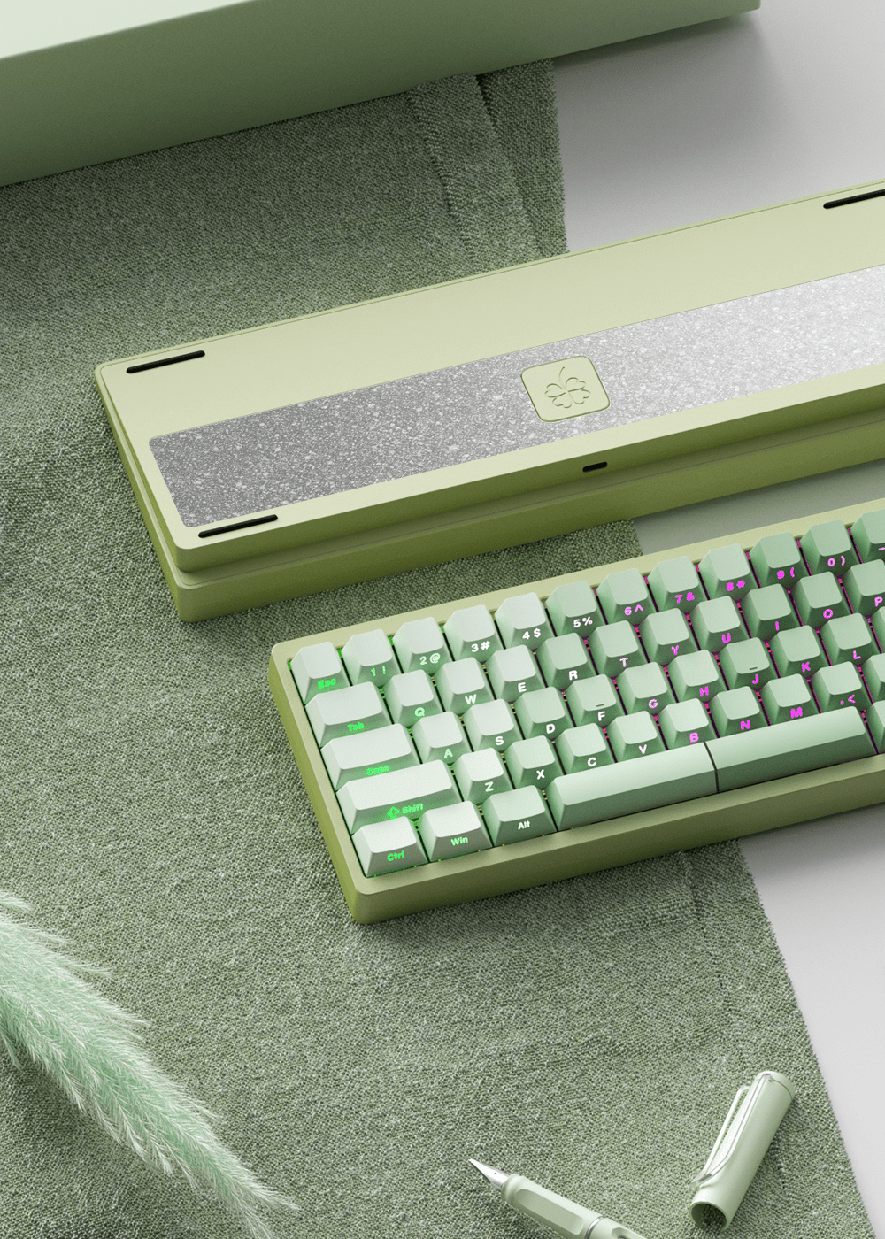 Weikav Lucky65 V2 Keyboard Kit