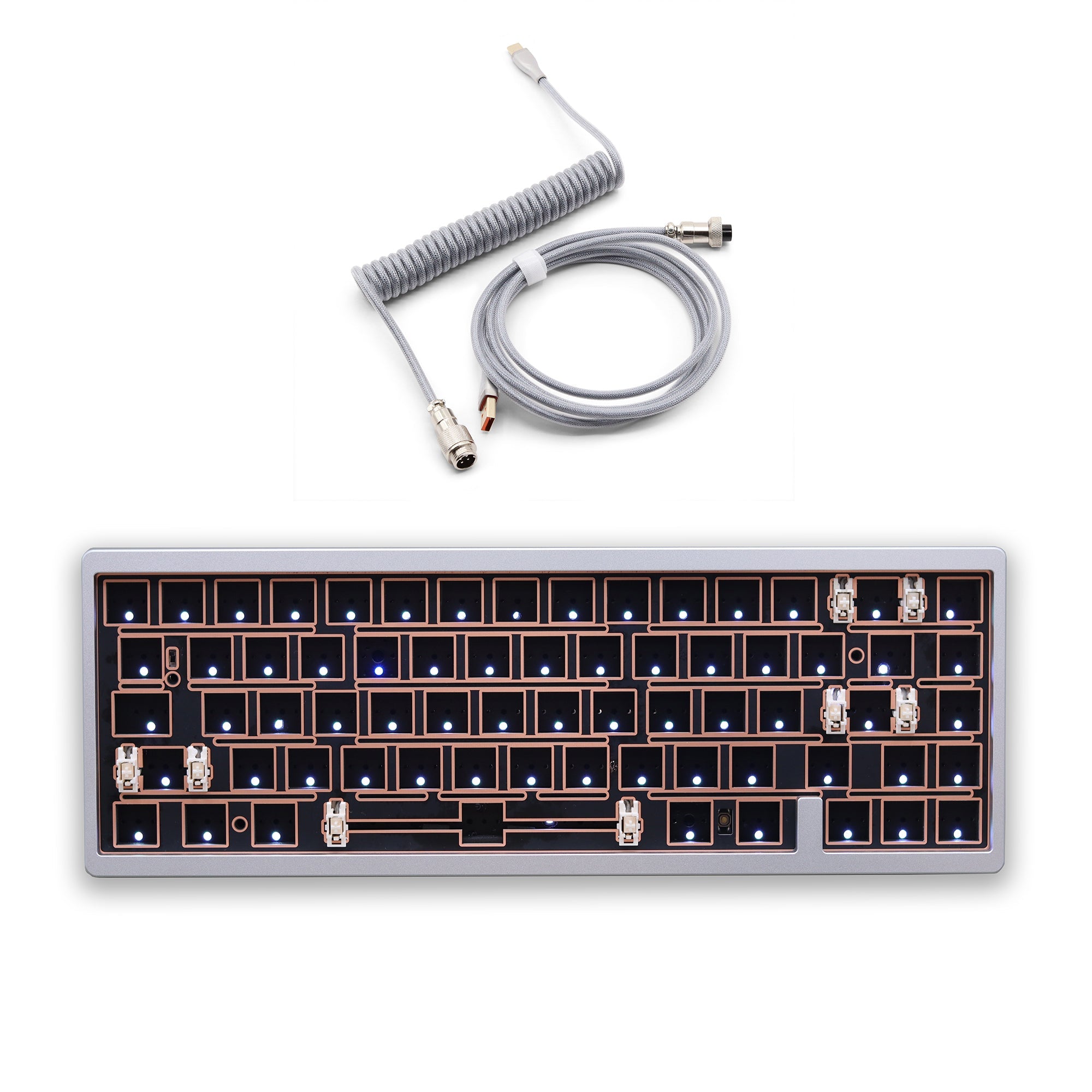 Weikav Lucky65 V2 Keyboard Kit