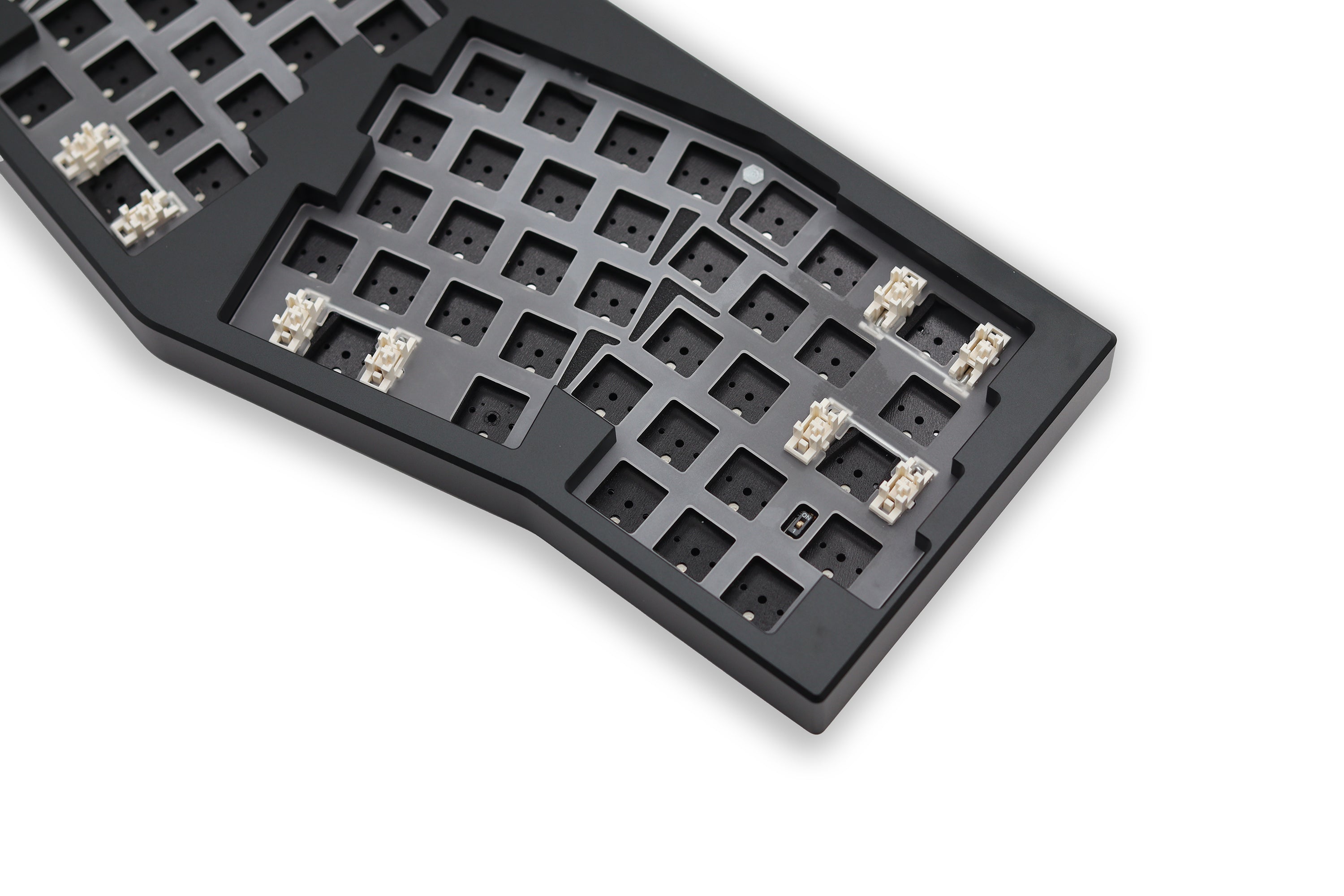 Glacier Weikav Record Alice V2 Wireless/Wired Mechanical Keyboard