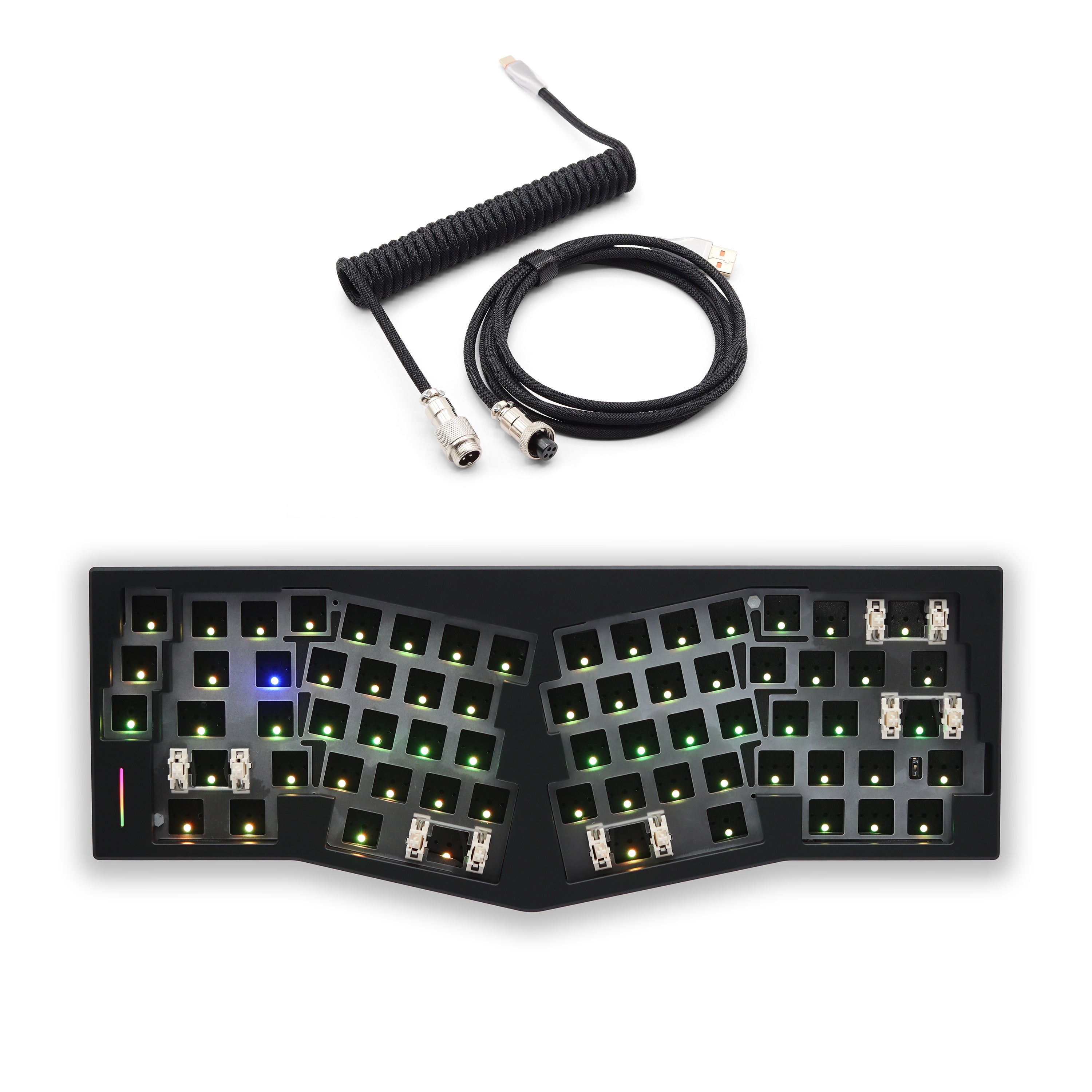 Weikav Record Alice V2 Keyboard Kit