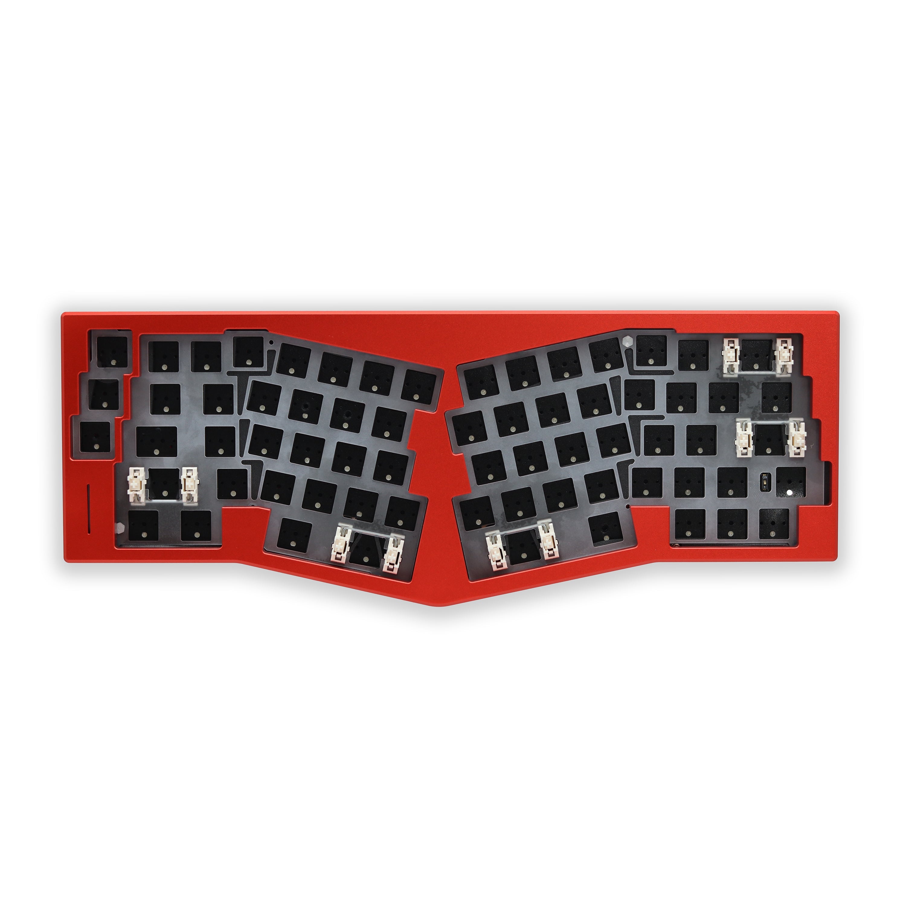 Weikav Record Alice V2 Keyboard Kit