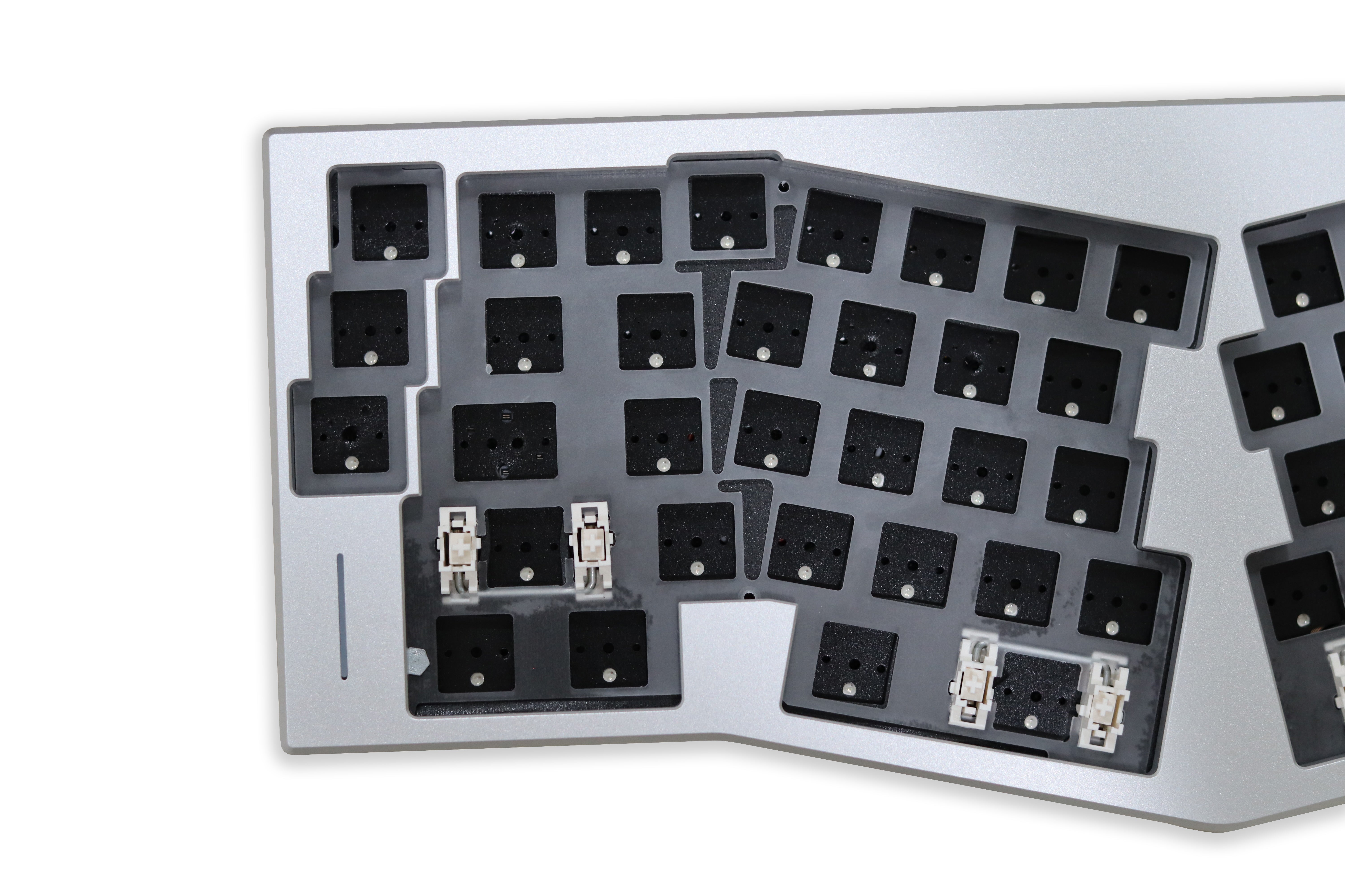 Glacier Weikav Record Alice V2 Wireless/Wired Mechanical Keyboard Glacier Weikav Record Alice V2 Wireless/Wired Mechanical Keyboard