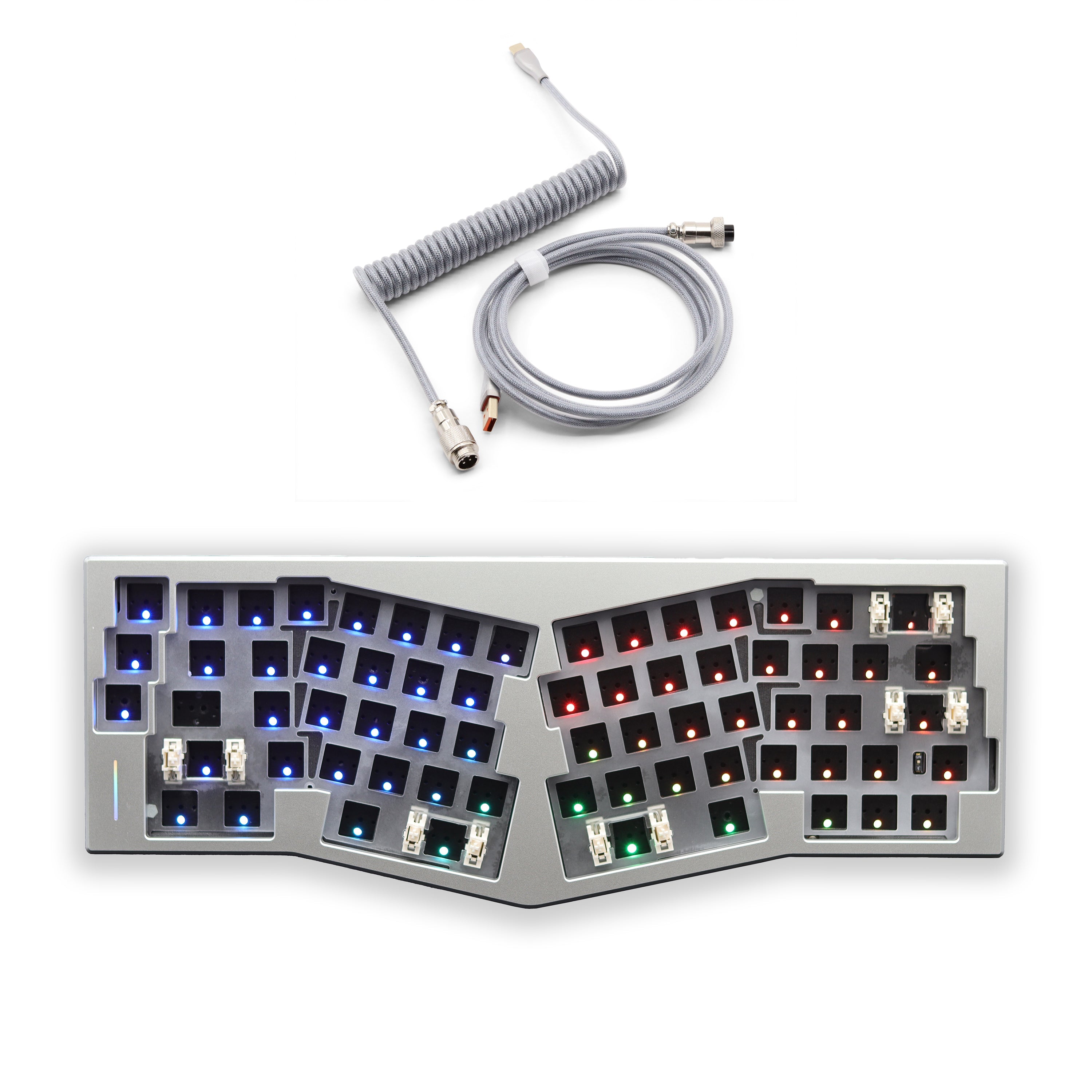 Glacier Weikav Record Alice V2 Wireless/Wired Mechanical Keyboard