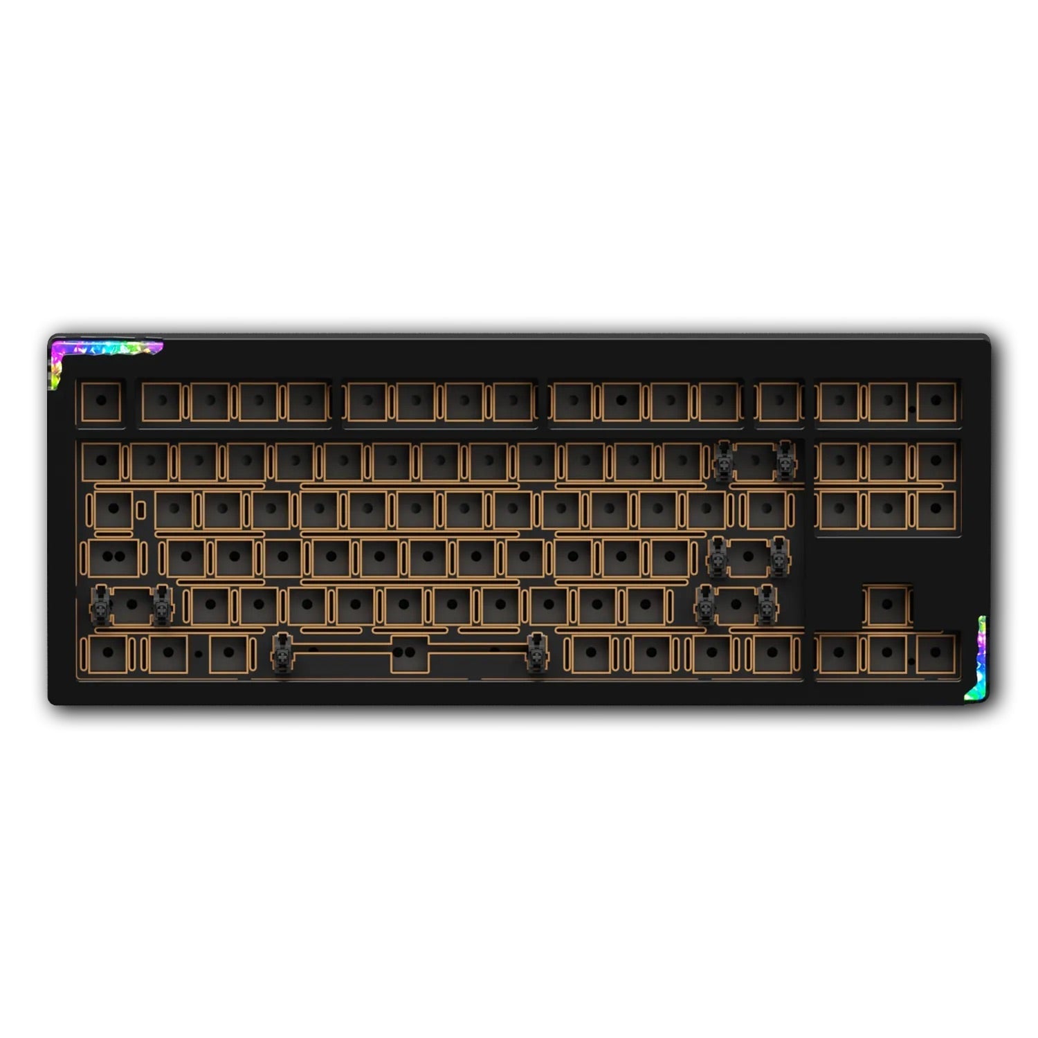 Weikav Star80 Keyboard Kit