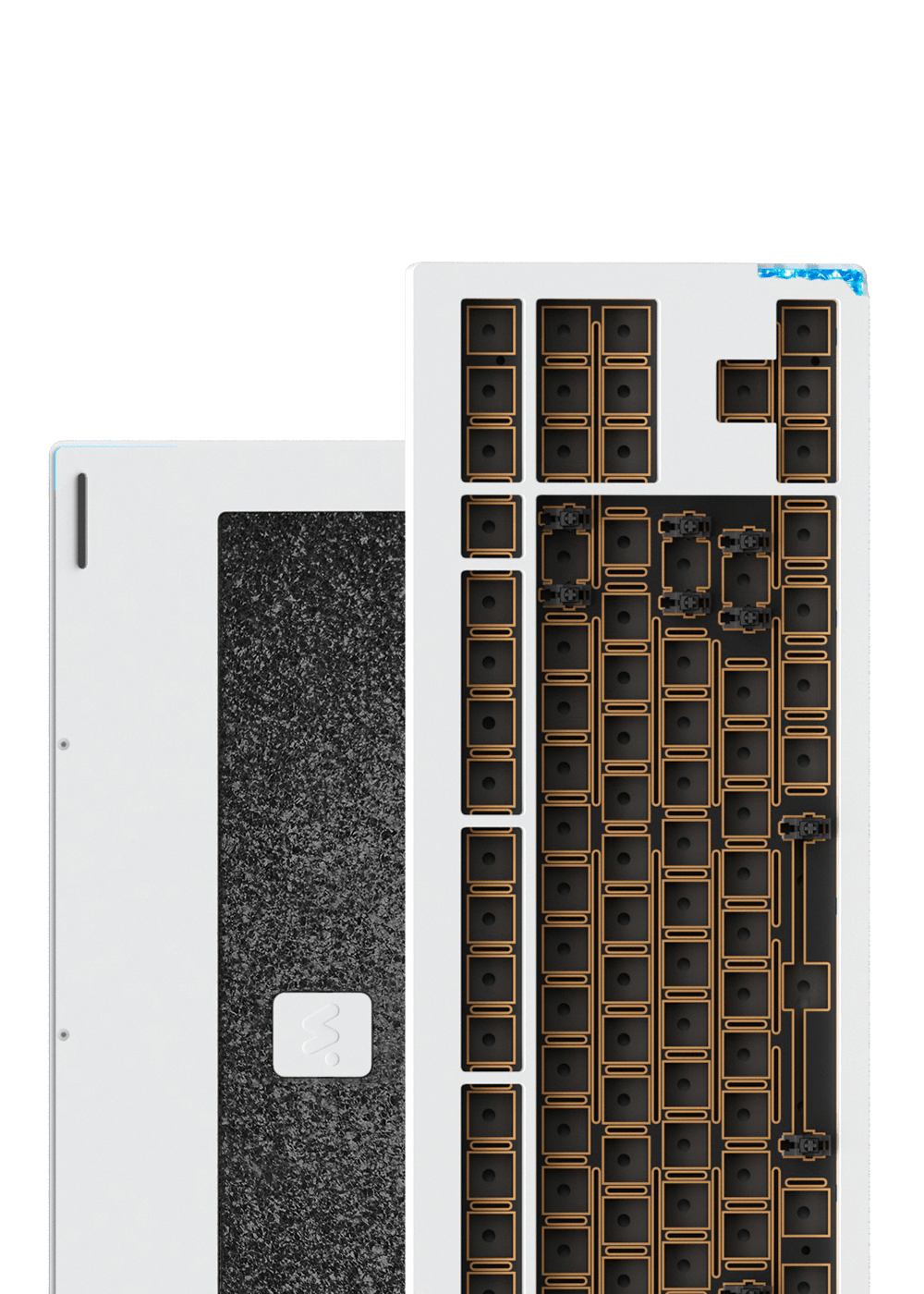 Weikav Star80 Keyboard Kit