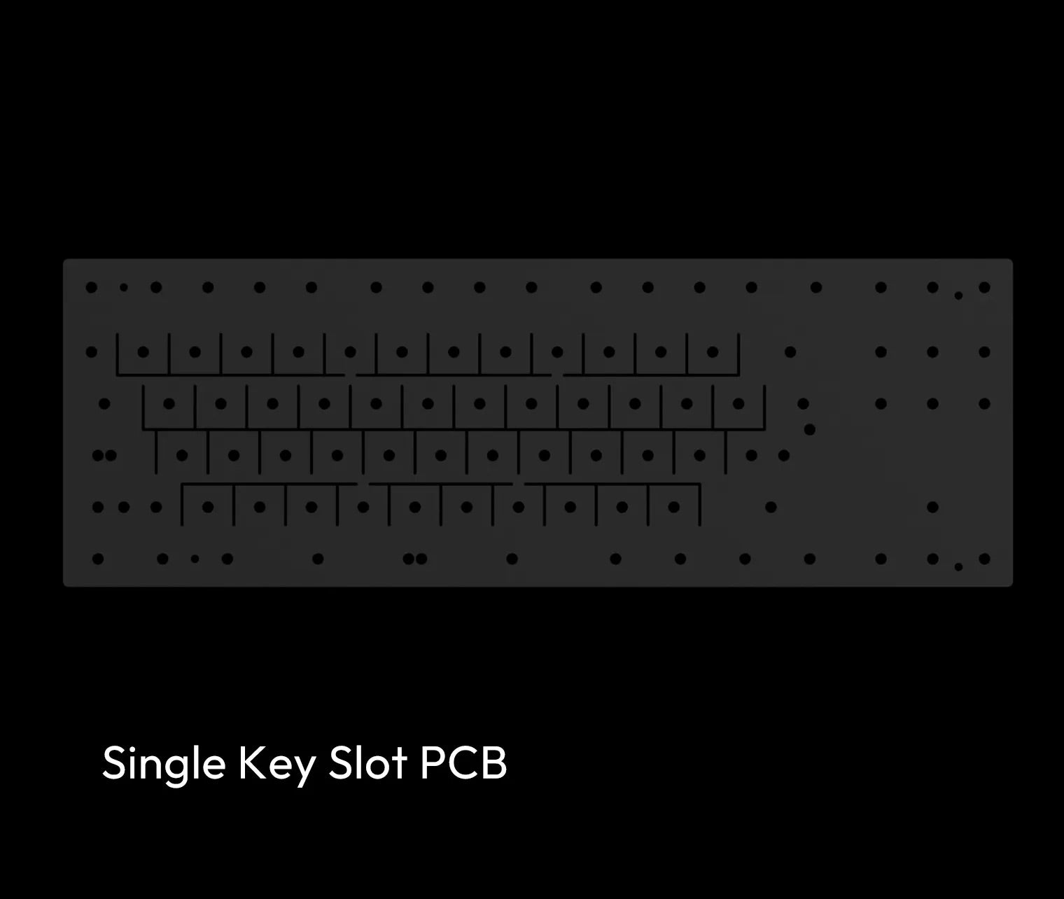 Weikav Star80 Keyboard Kit