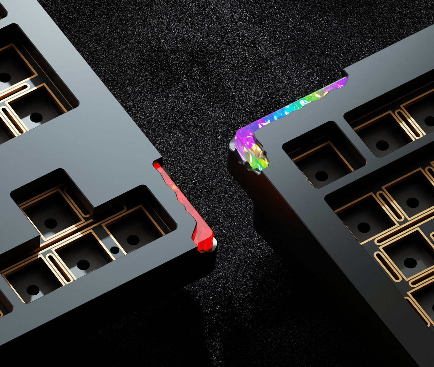 Weikav Star80 V2 Keyboard Kit - Thumbnail 4