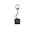 Glacier Mechanical Switches Keychain/Fidget/Tester (Switch and Keycap not included)-Black-