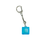 Glacier Mechanical Switches Keychain/Fidget/Tester (Switch and Keycap not included)-Blue-