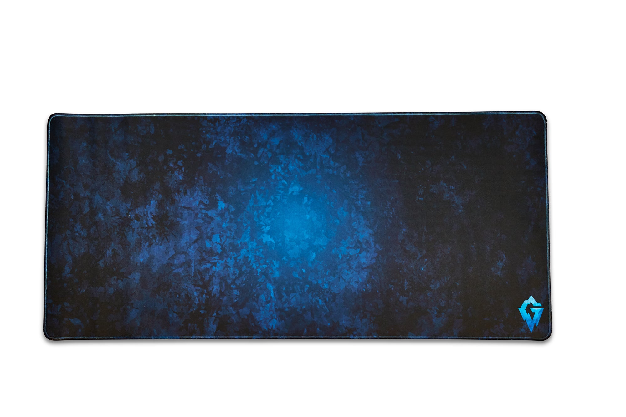 Glacier Frosted Mousepad-Black Frost-