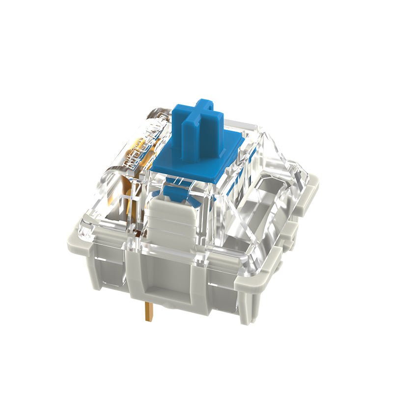 GATERON KS-33 Low Profile 2.0 Switch Set - Thumbnail 2