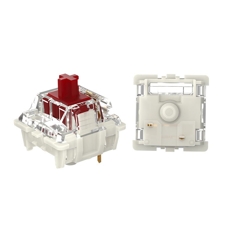 GATERON KS-33 Low Profile 2.0 Switch Set - Thumbnail 5